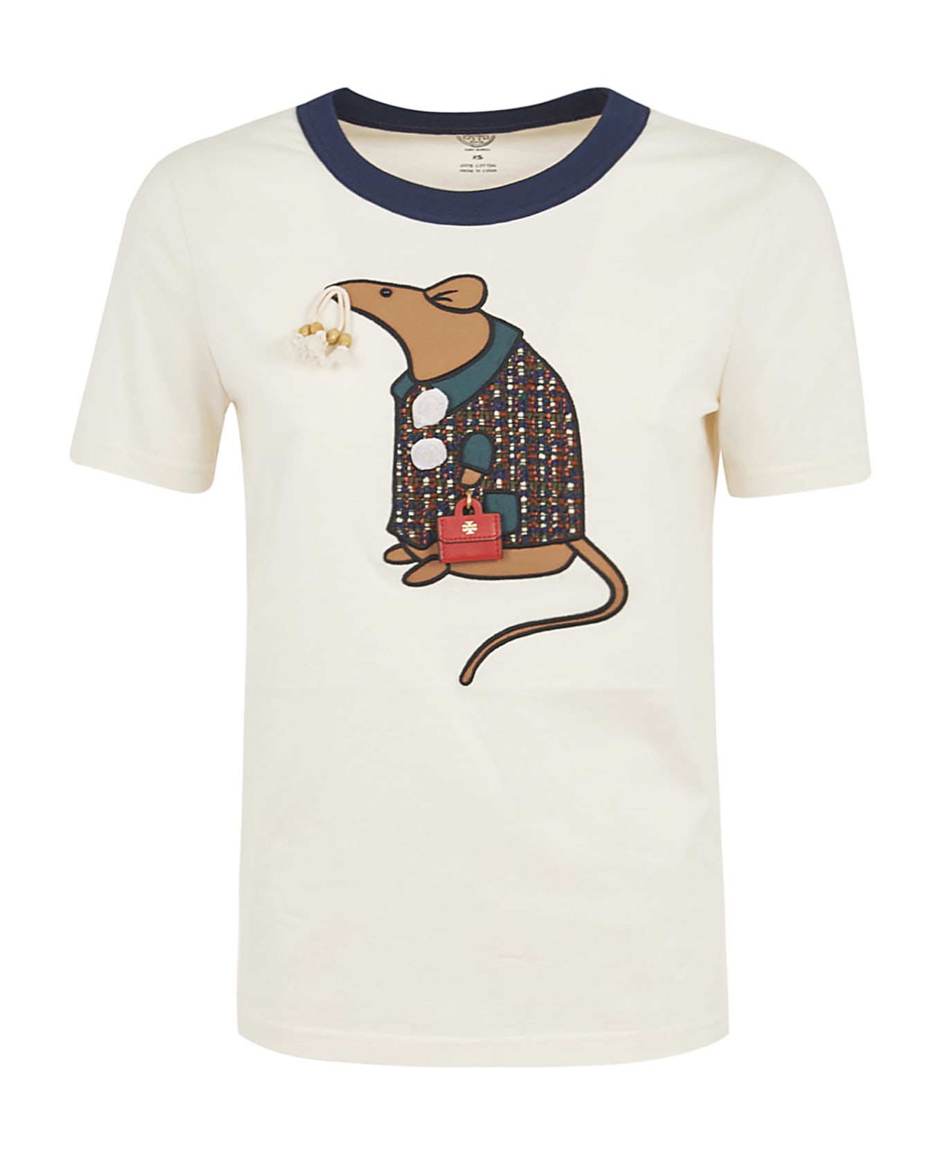 Tory Burch Year Of The Rat T-shirt | italist