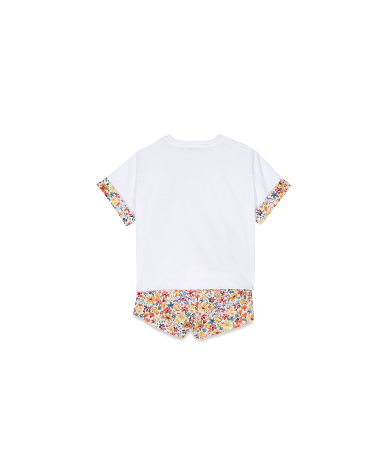 Il Gufo Two-piece Suit - MULTICOLOUR