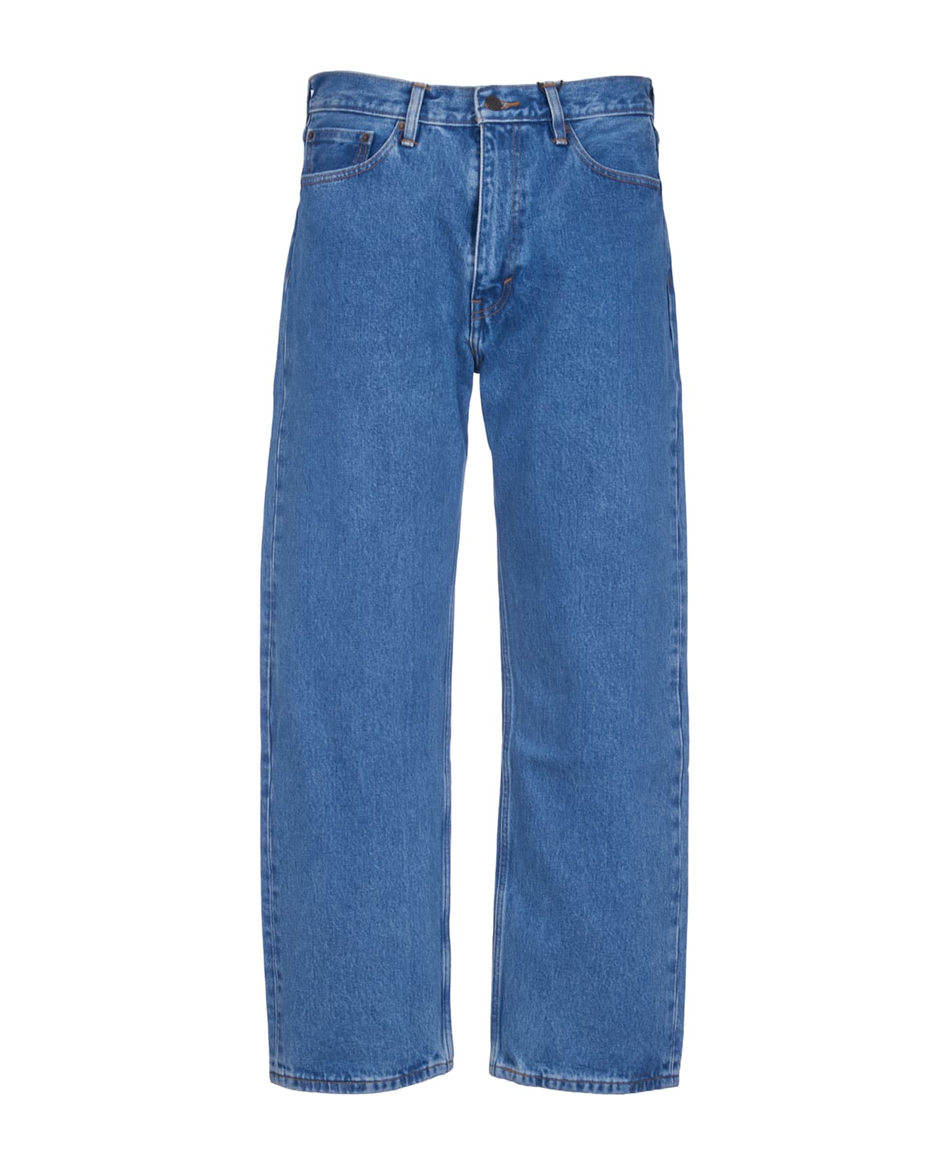 Levi's Skate Baggy Jeans - Celeste