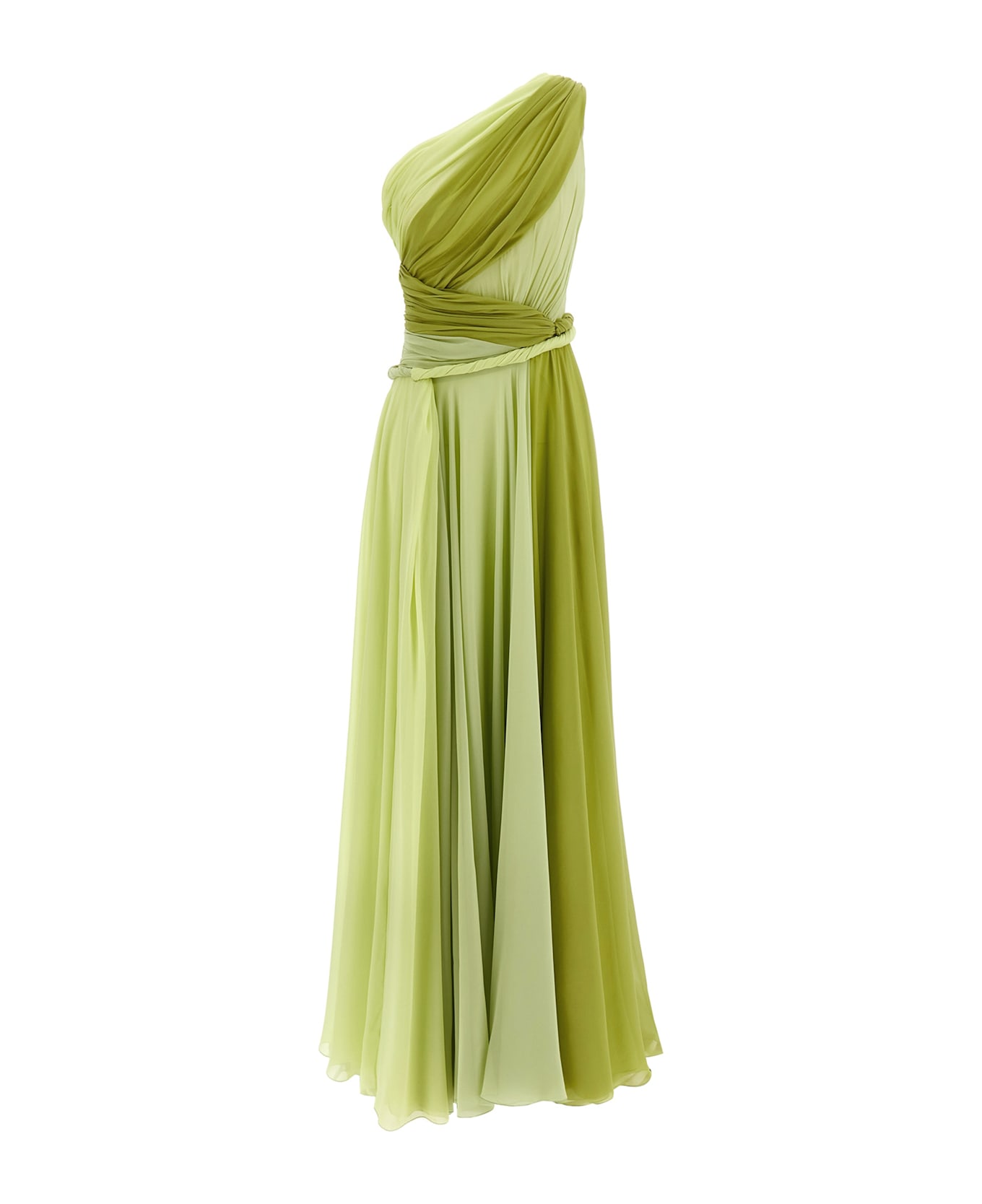 Giambattista Valli Torchon Dress - Green
