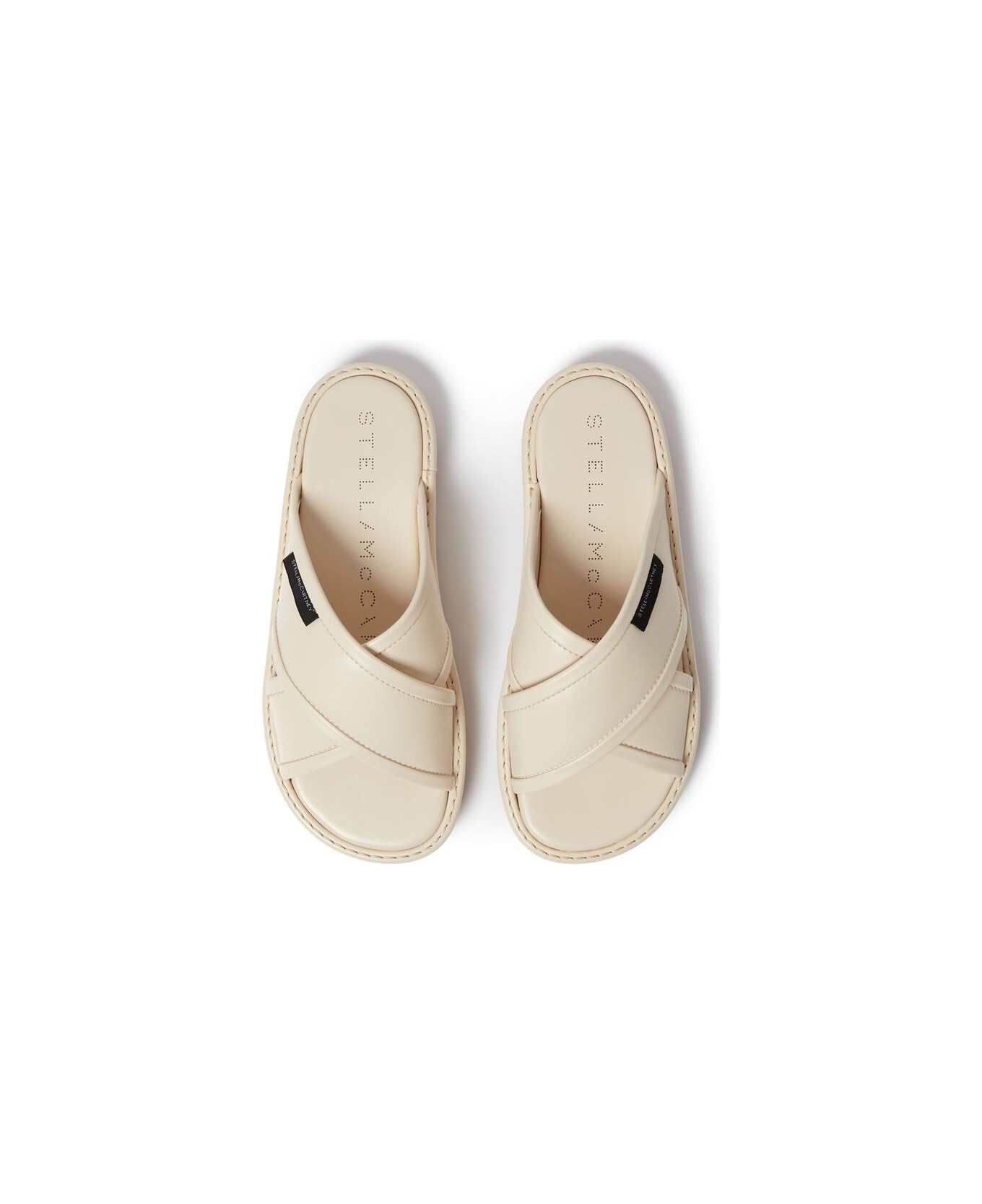 Stella McCartney Sneakers - NEUTRALS