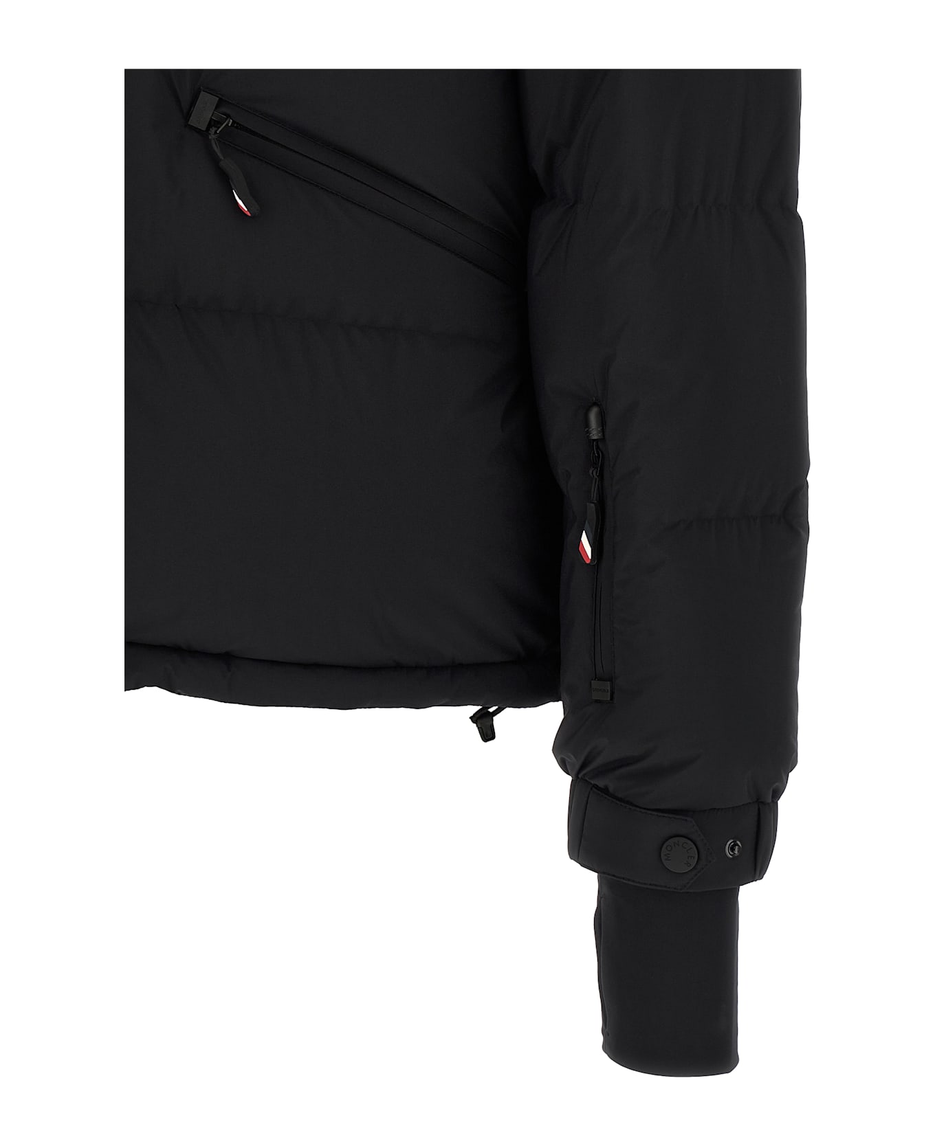 Moncler Grenoble 
coraia
 Down Jacket - Black  