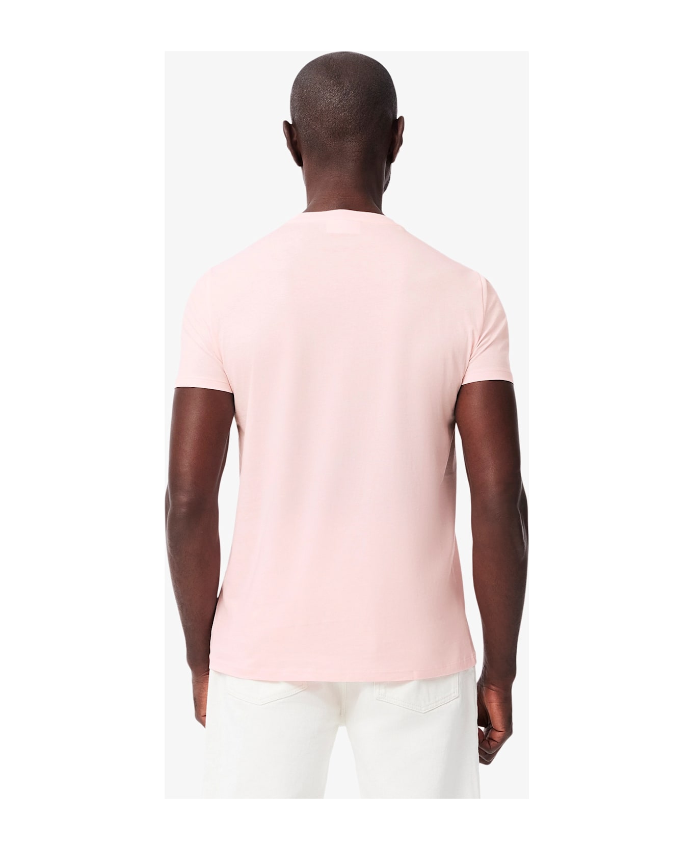 Lacoste Tshirt - Flamingo