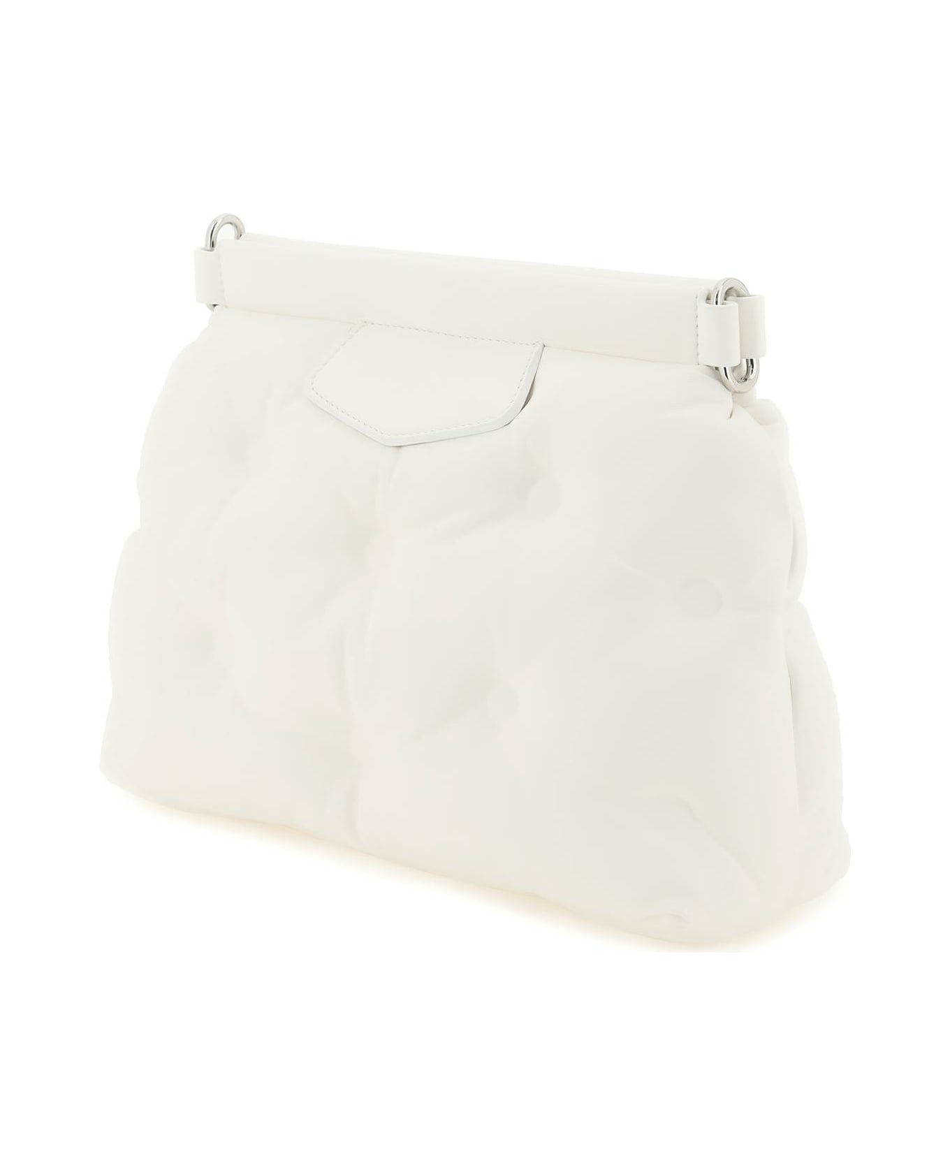 Maison Margiela Glam Slam Crossbody Bag - White