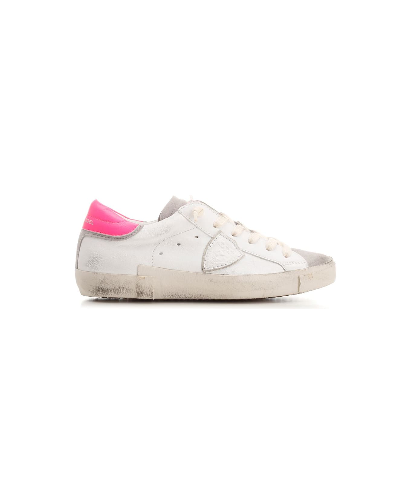 Philippe Model "paris" Sneakers - White