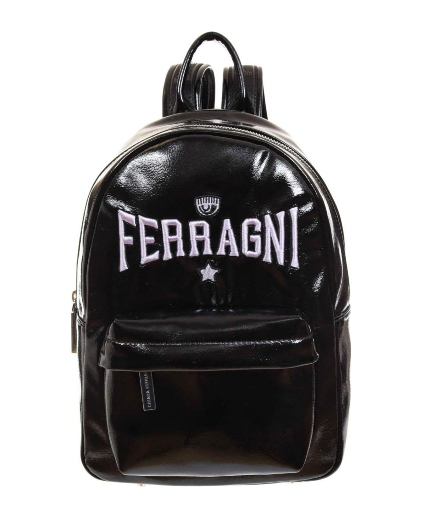 Chiara Ferragni Bag - Black バックパック