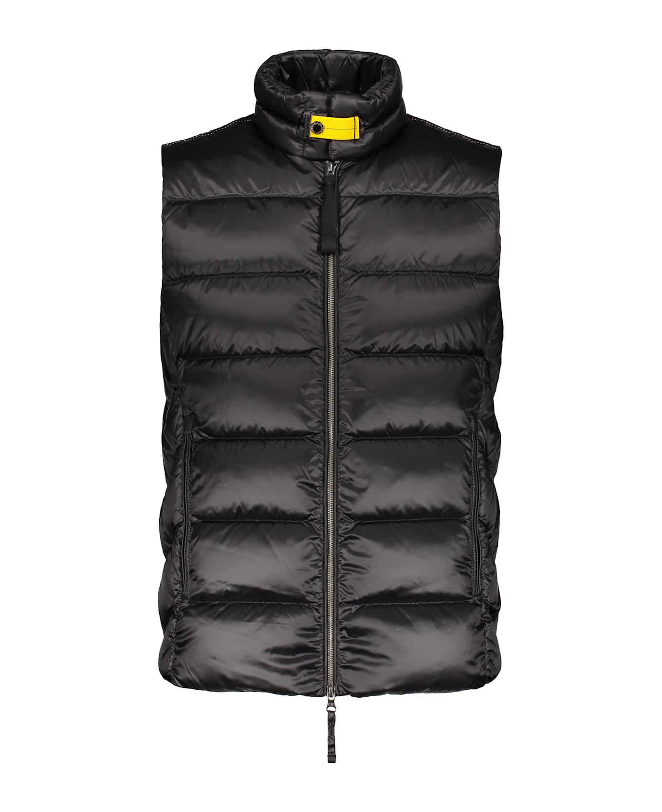 Parajumpers Lightweight And Versatile Vest For Any Occasion - black