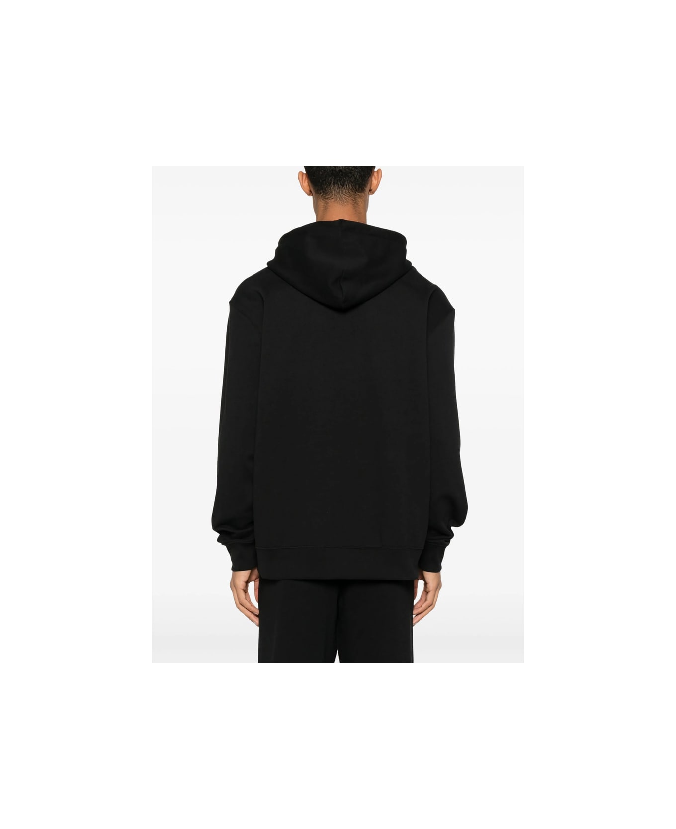 Calvin Klein Sweatshirt - BLACK