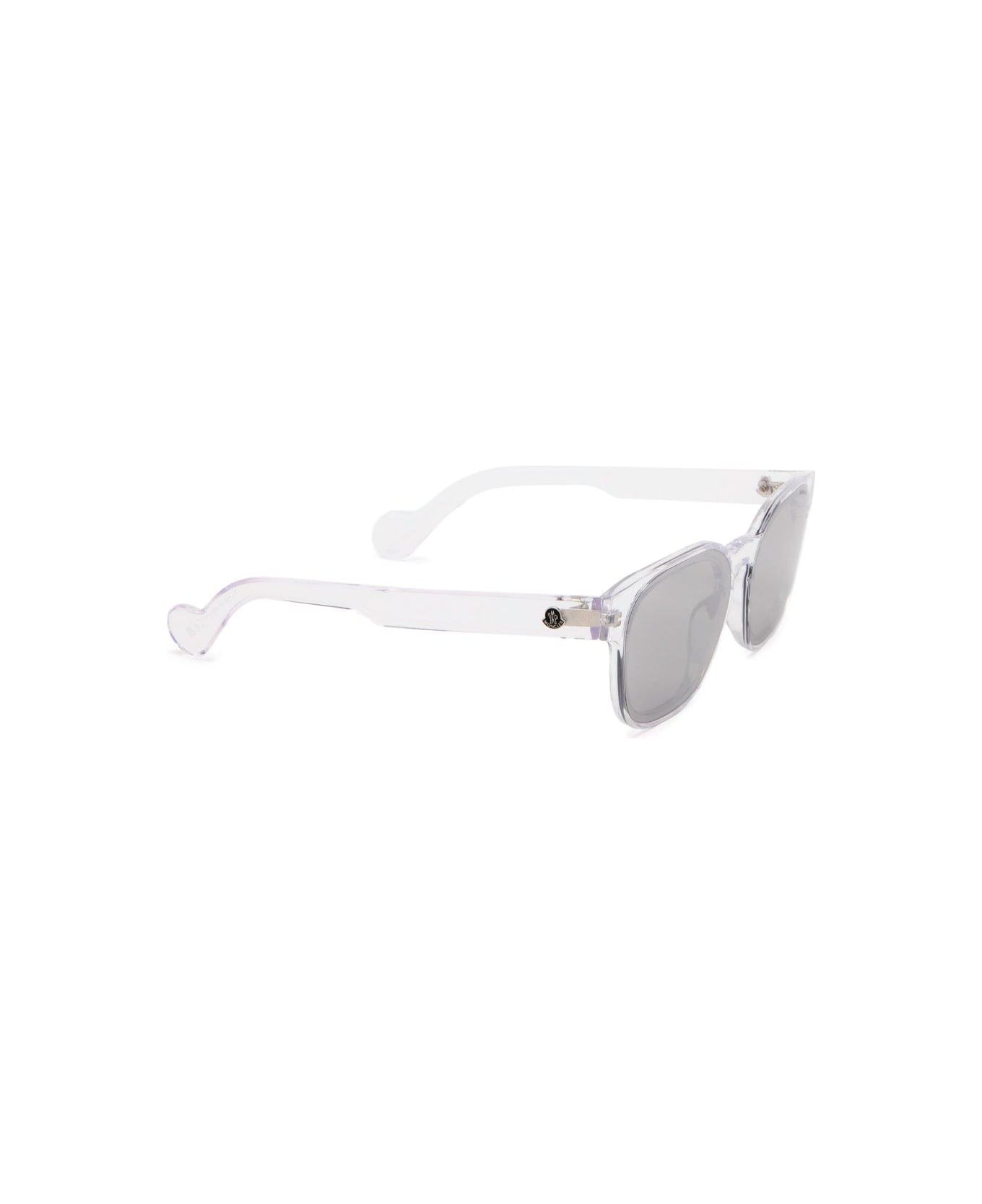 Moncler Square Frame Sunglasses - 26C