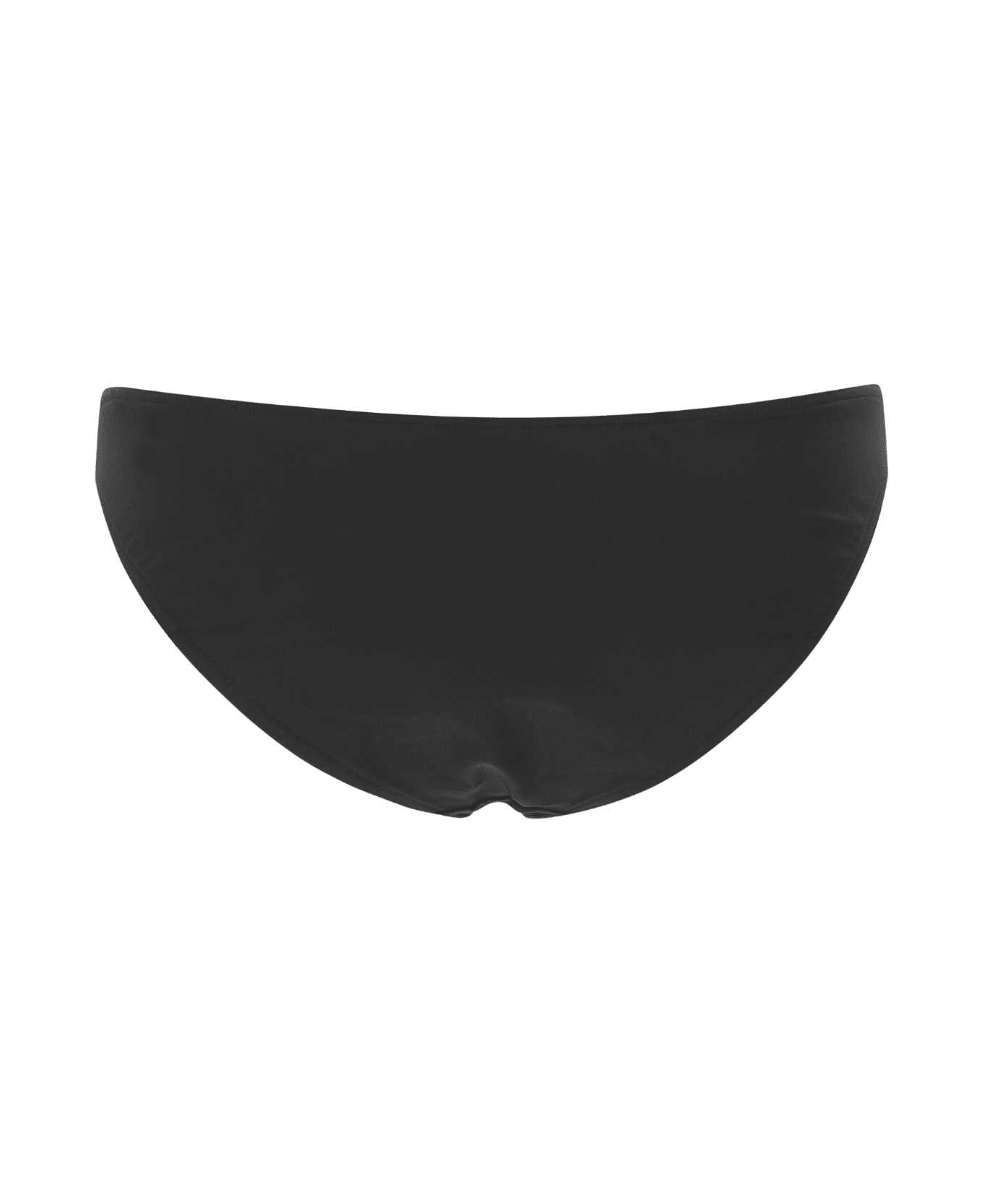 Eres Black Stretch Nylon Bikini Bottom - 100100P