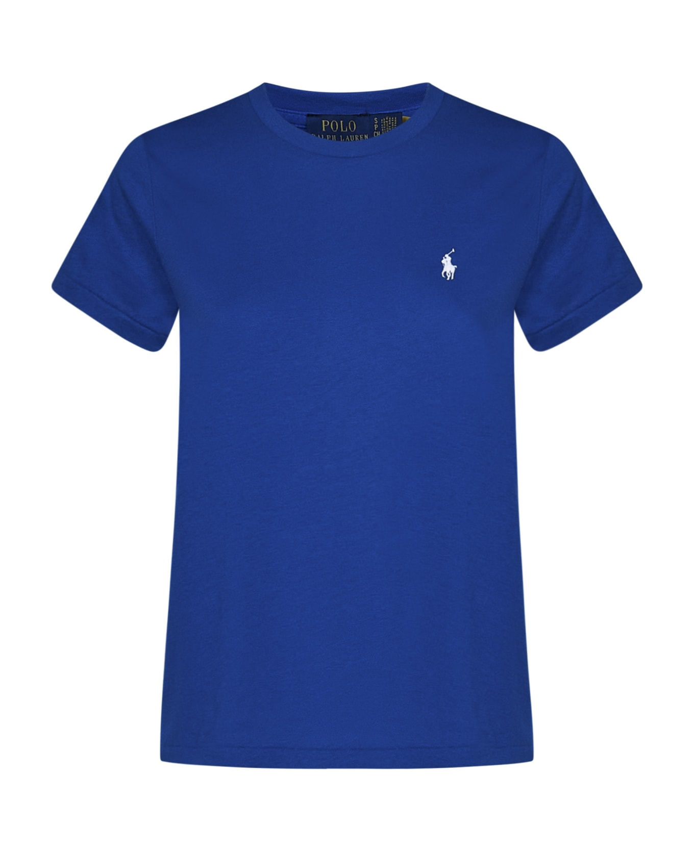 Polo Ralph Lauren Pony T-shirt - Blue Tシャツ