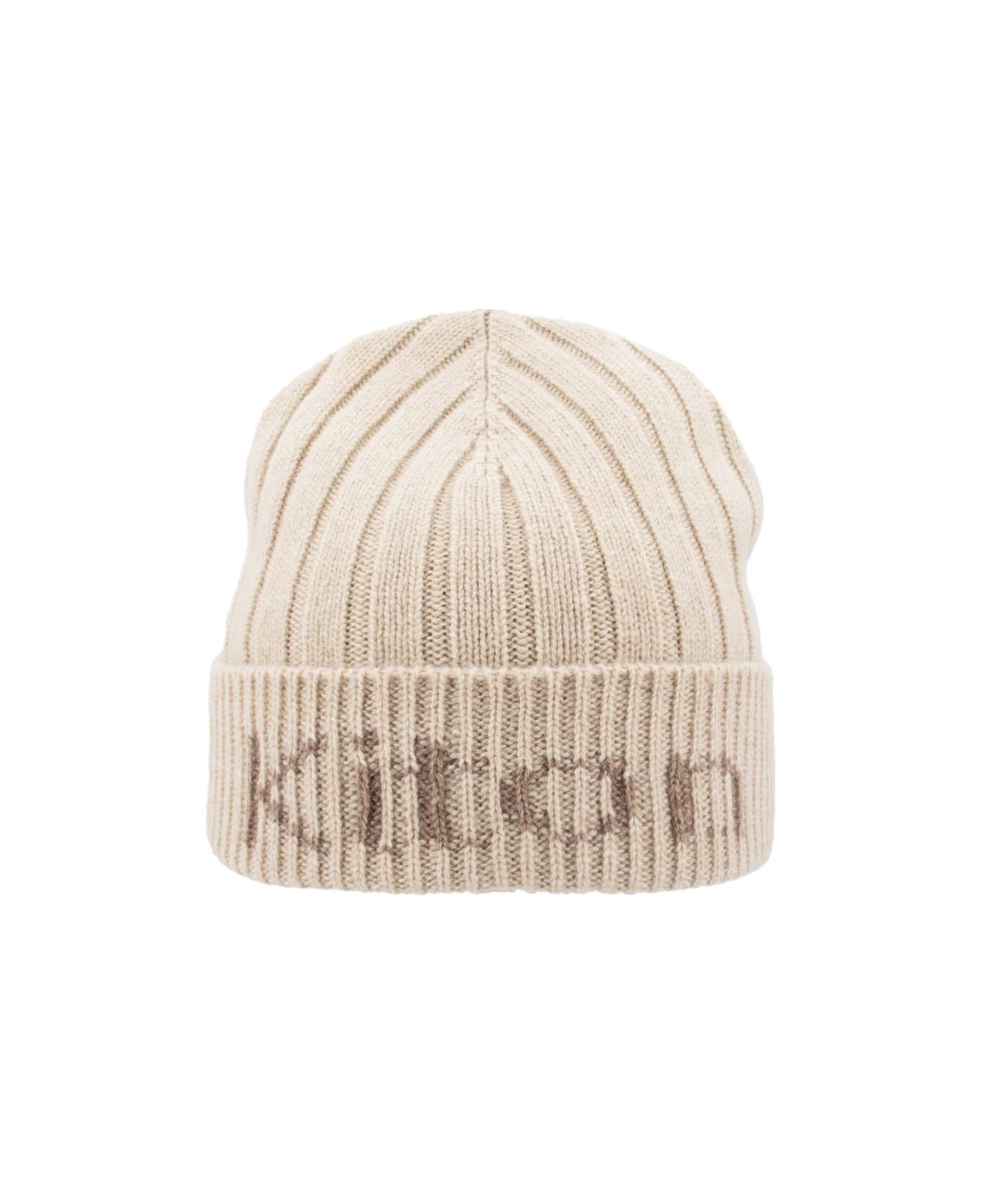 Kiton Hat - BEIGE 帽子