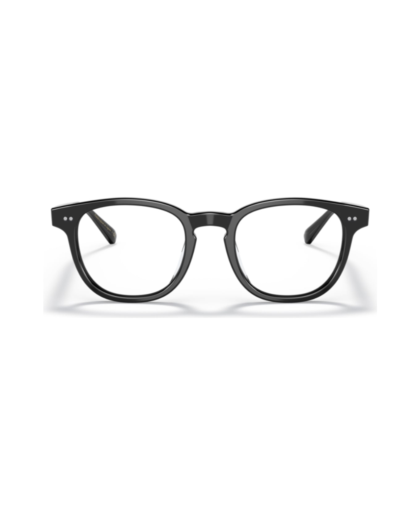Oliver Peoples Kisho Ov5480u Glasses - Nero アイウェア