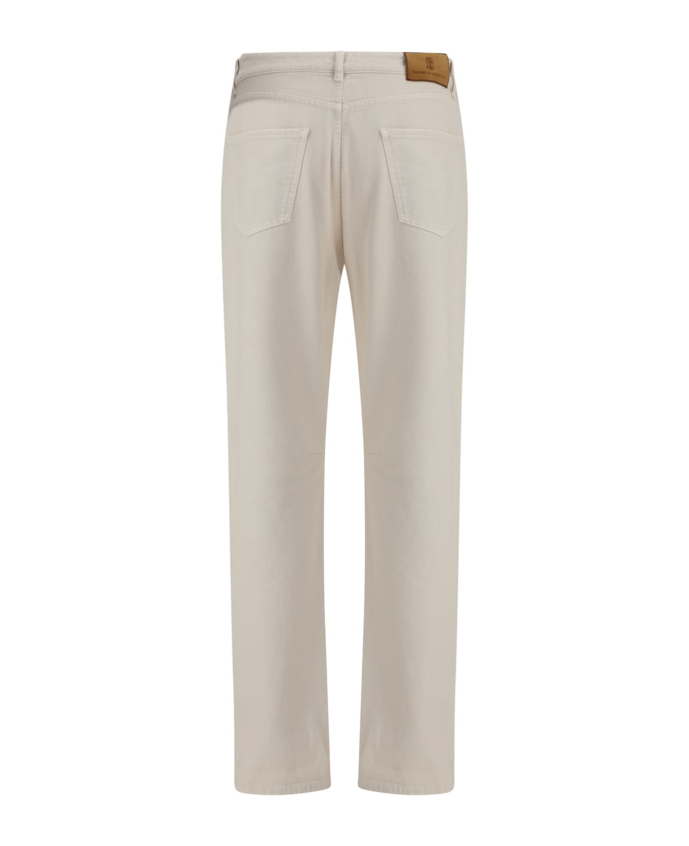 Brunello Cucinelli Dyed Jeans
