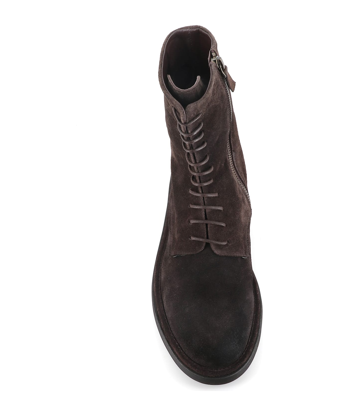 Alexander Hotto Lace-up Boot 68636 - Brown
