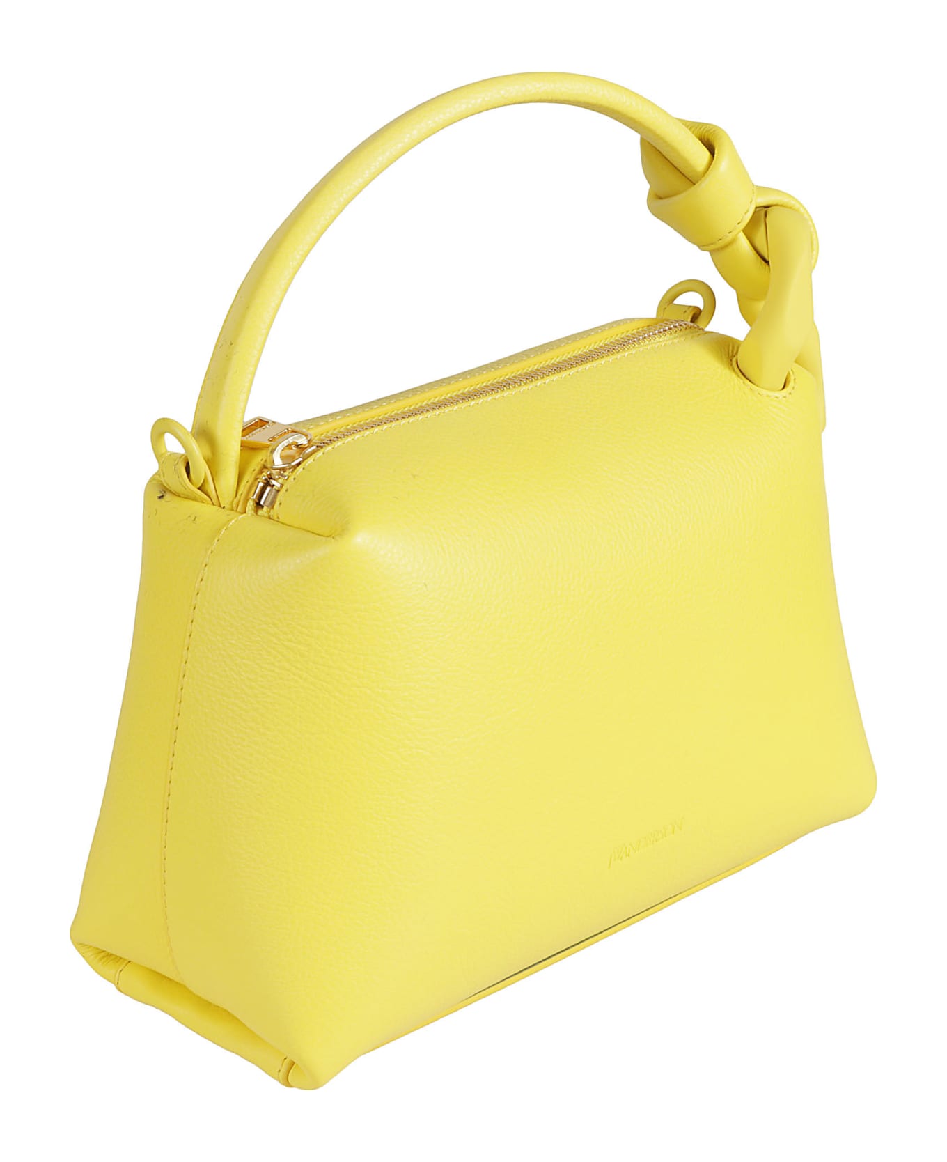 J.W. Anderson Top Zip Classic Tote - Yellow トートバッグ