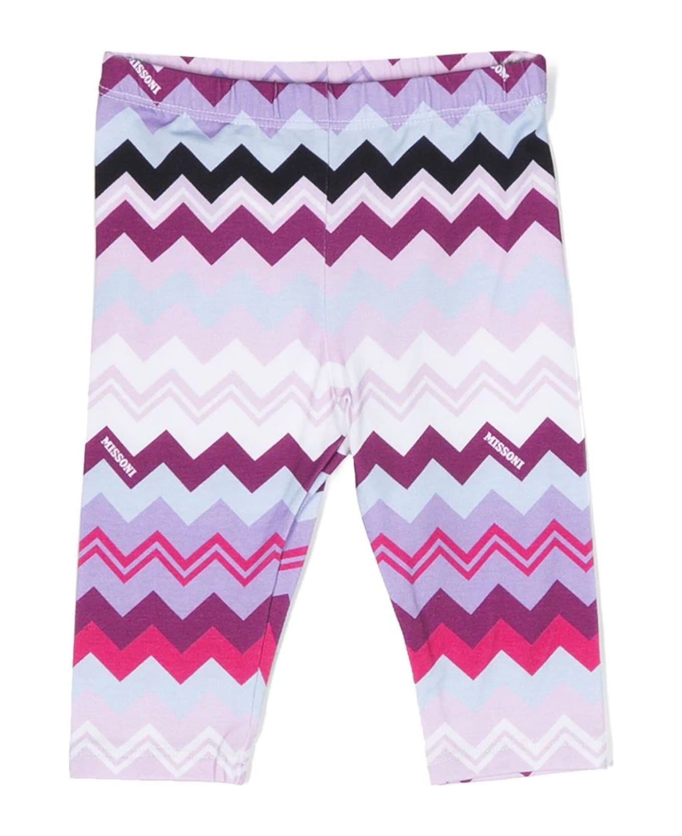 Missoni Trousers Multicolour - MultiColour