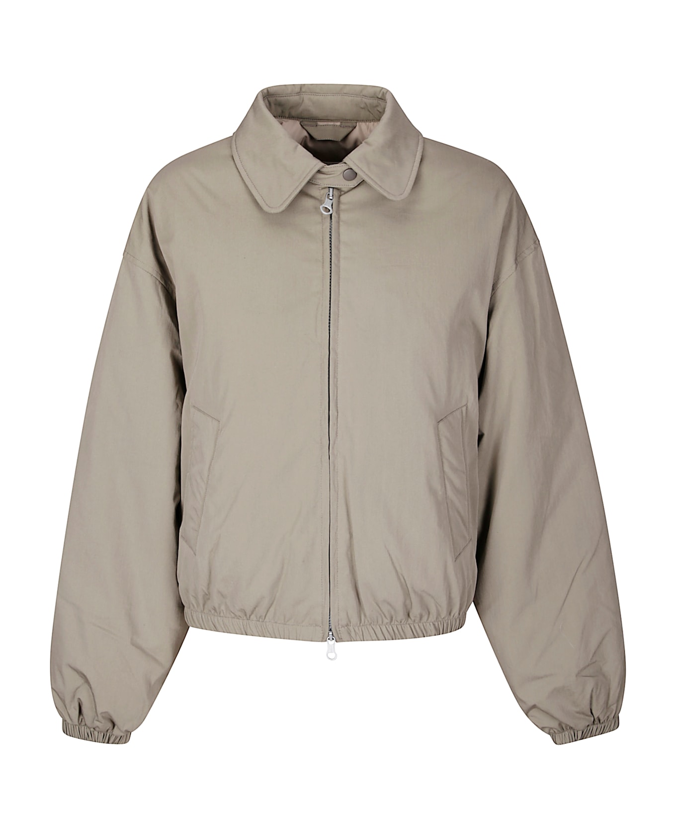 Our Legacy Croppped Avenue Puffa - SOLARO SAGE
