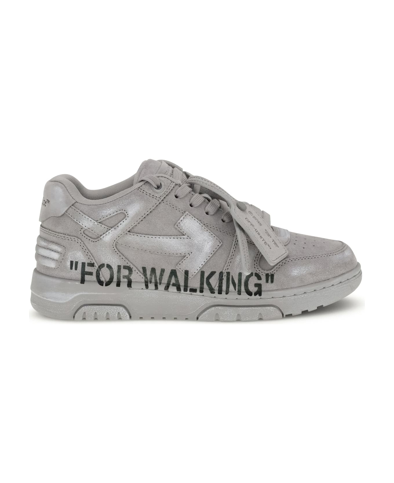 Off-White Out Of Office For Walking Sneakers