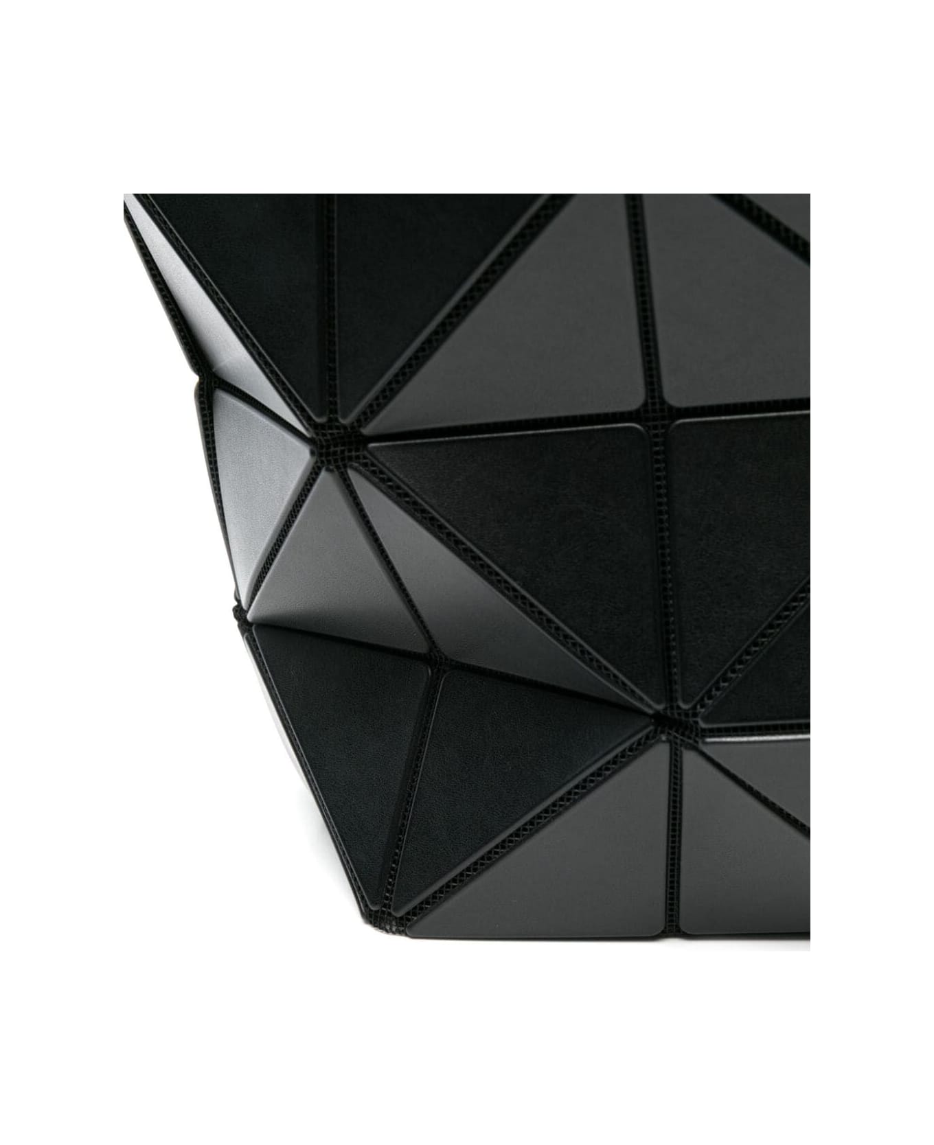 Bao Bao Issey Miyake Blocky Backpack - Matte Black