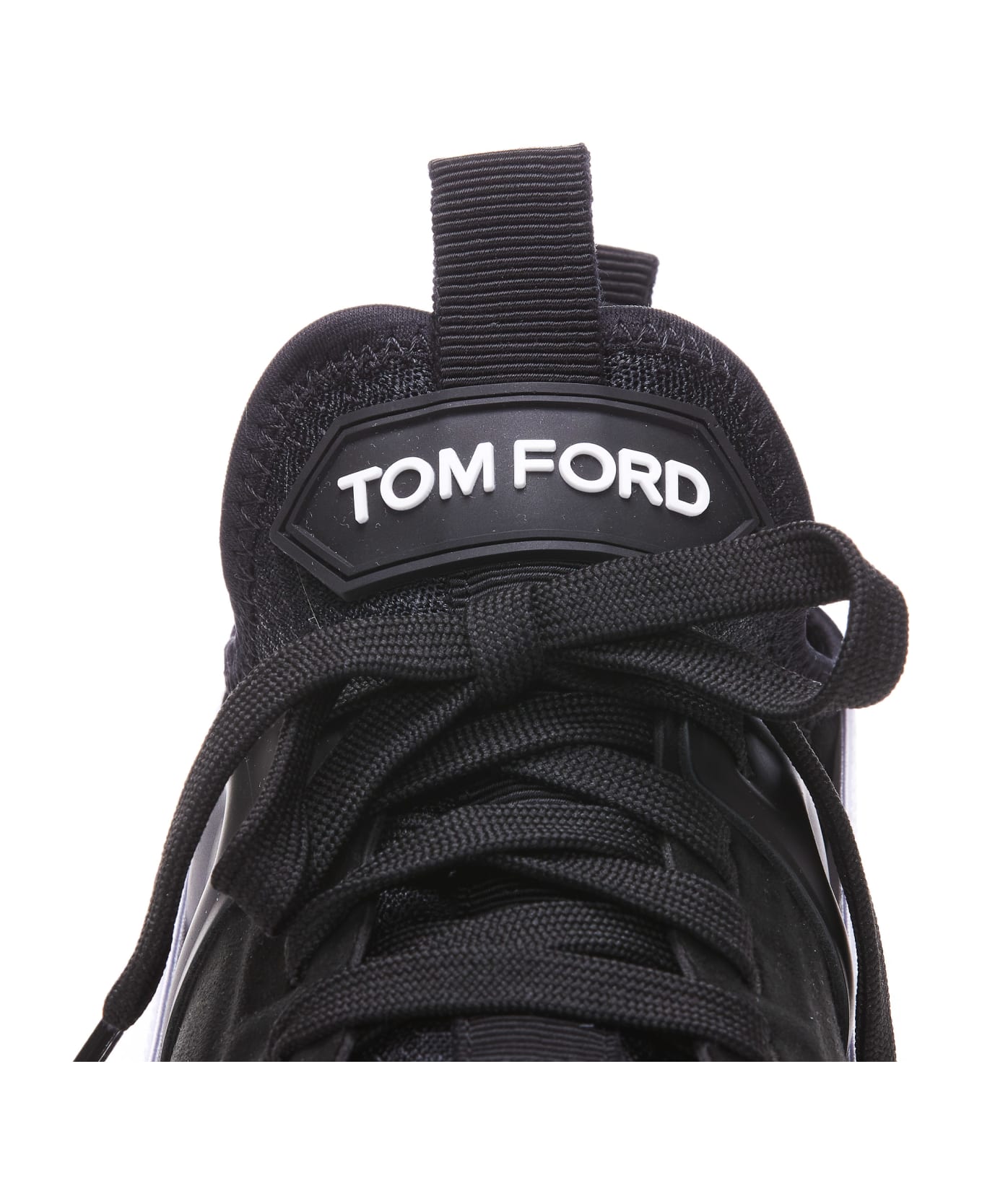Tom Ford Jago Sneakers - Black
