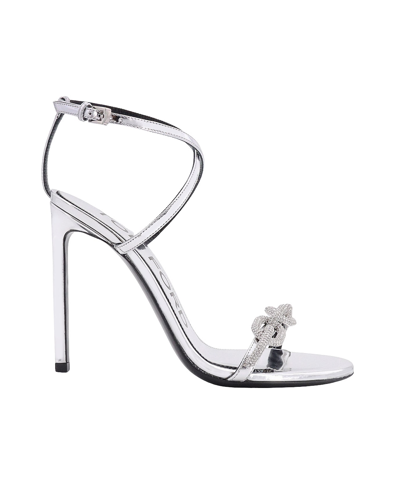 Tom Ford Sandals - Silver