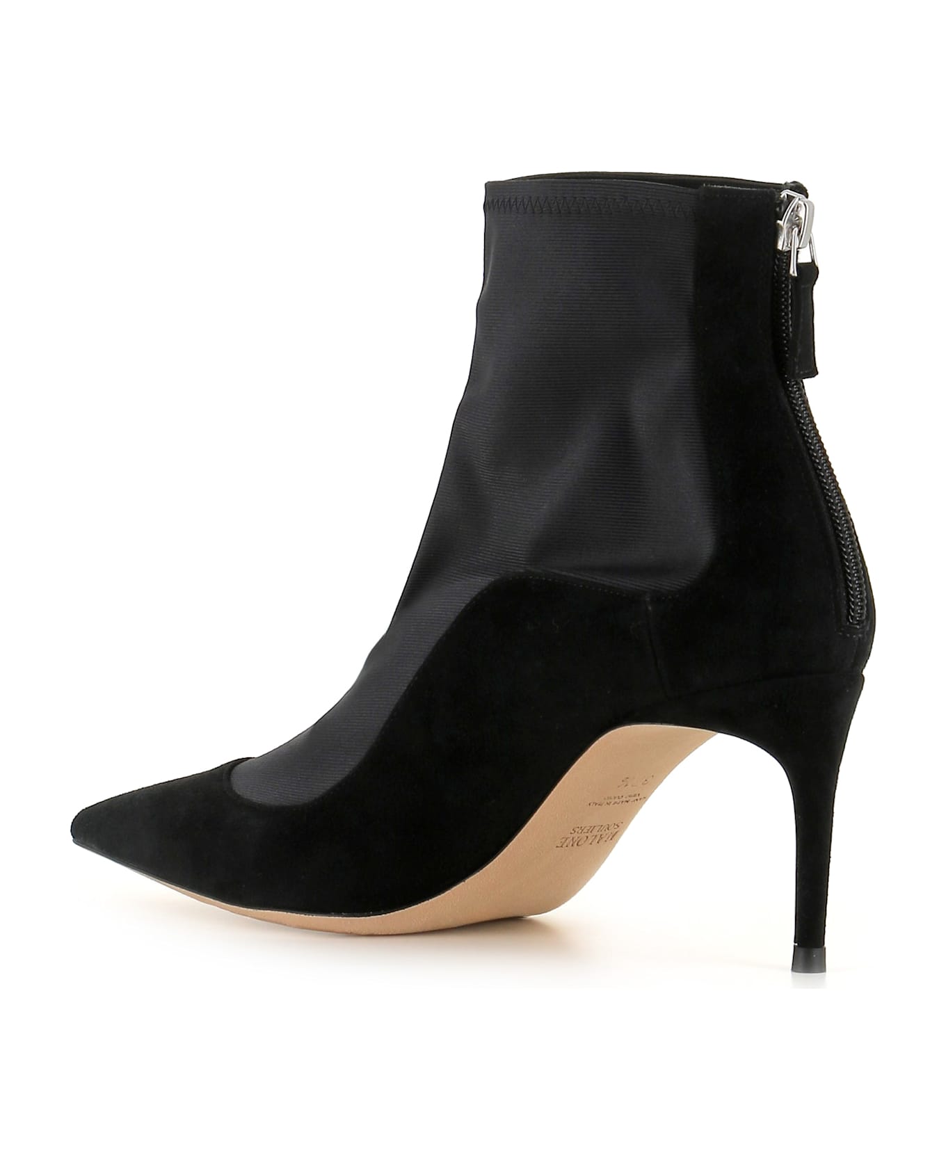 Malone Souliers Ankle-boot Elisa 70-1 - Black