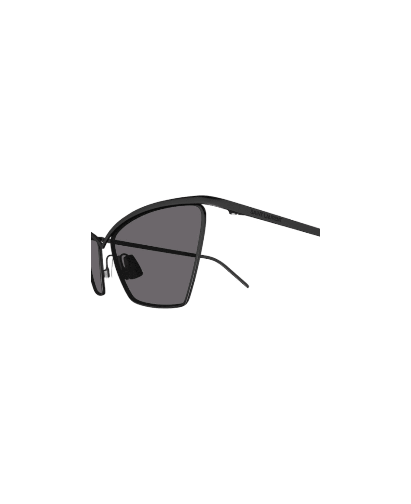 Saint Laurent Eyewear Sl 637 - Metal Sunglasses