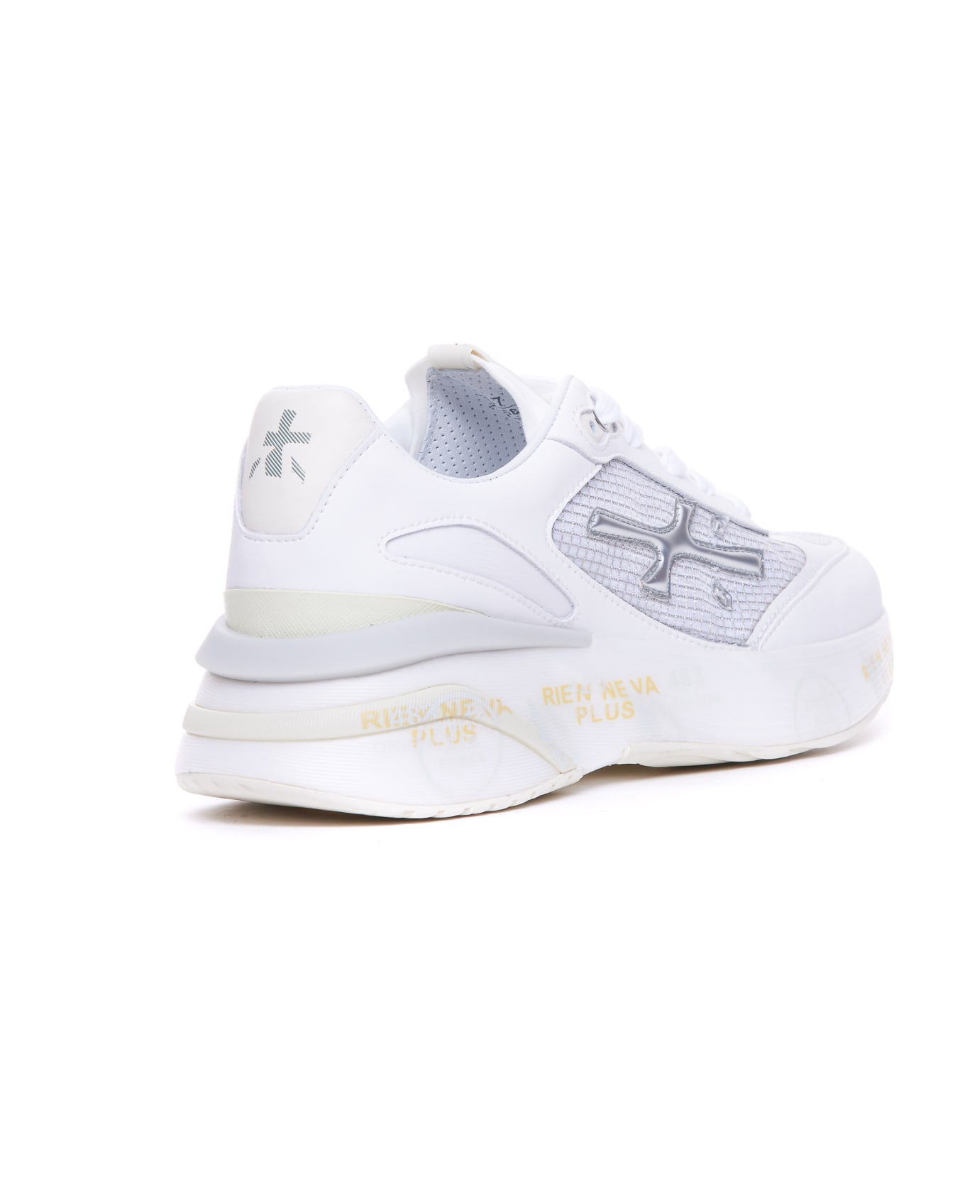 Premiata Moerund Sneakers - White