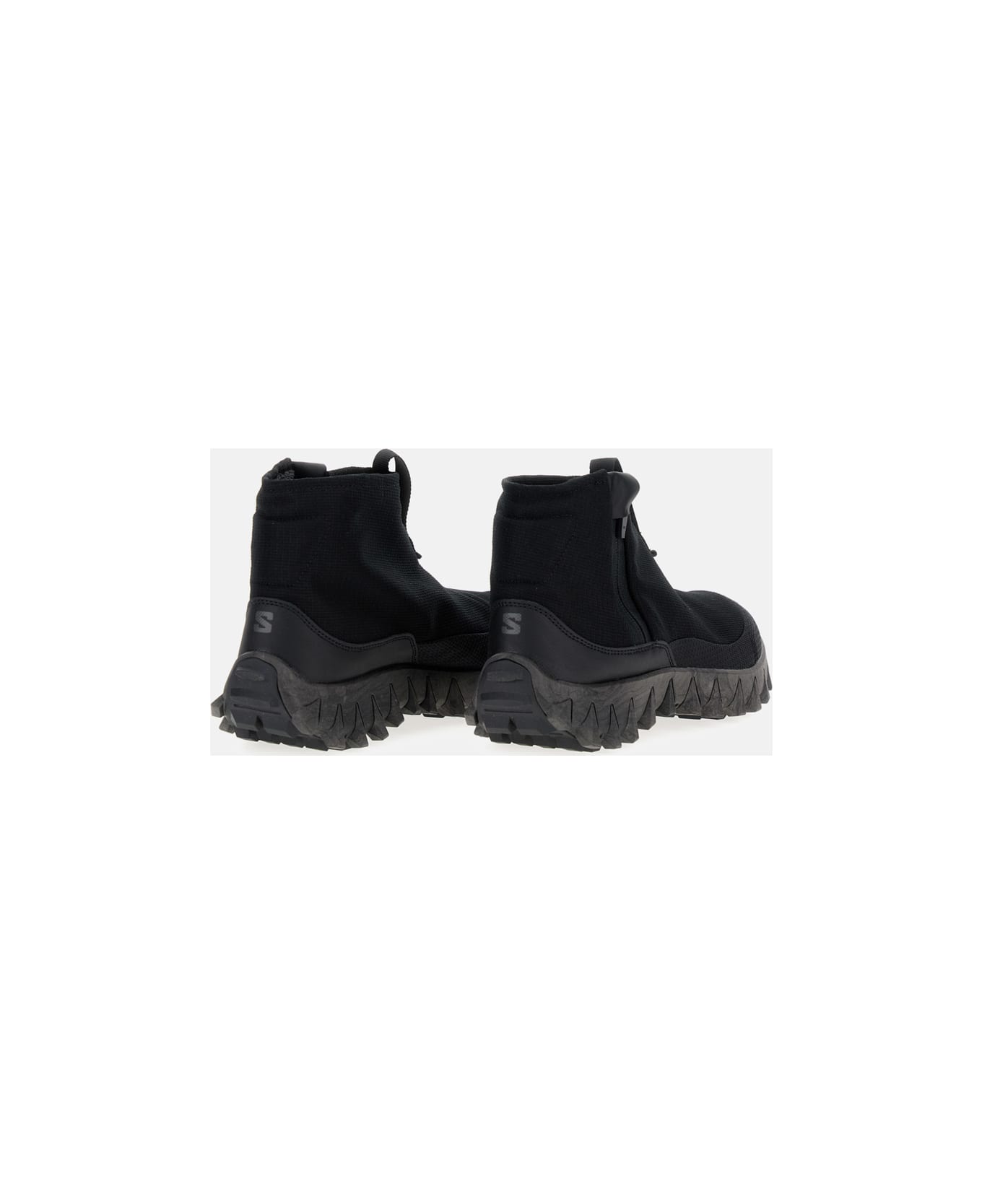 Salomon Snowclog Mid Sneakers - Black