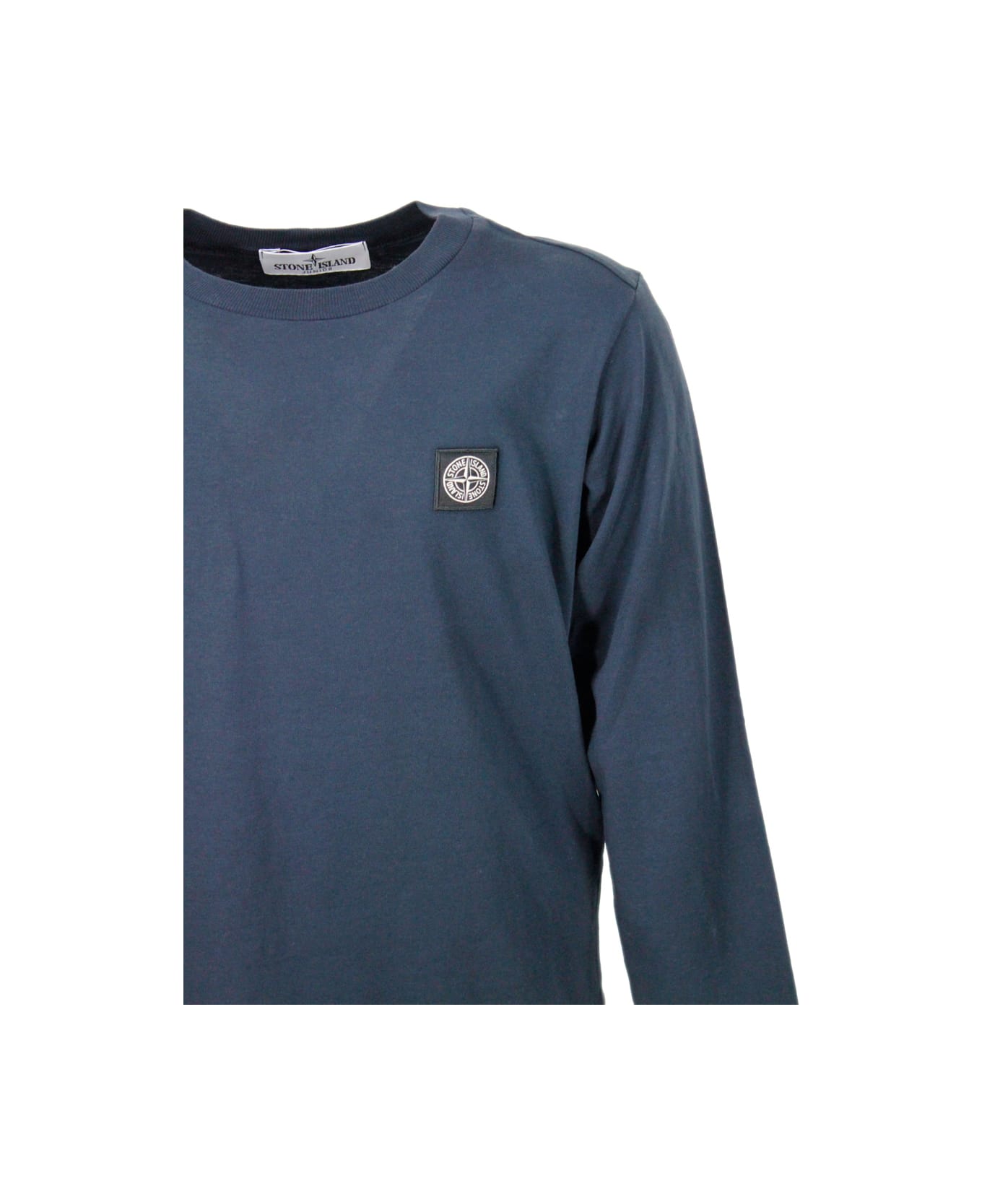 Stone Island T-Shirt - Blue