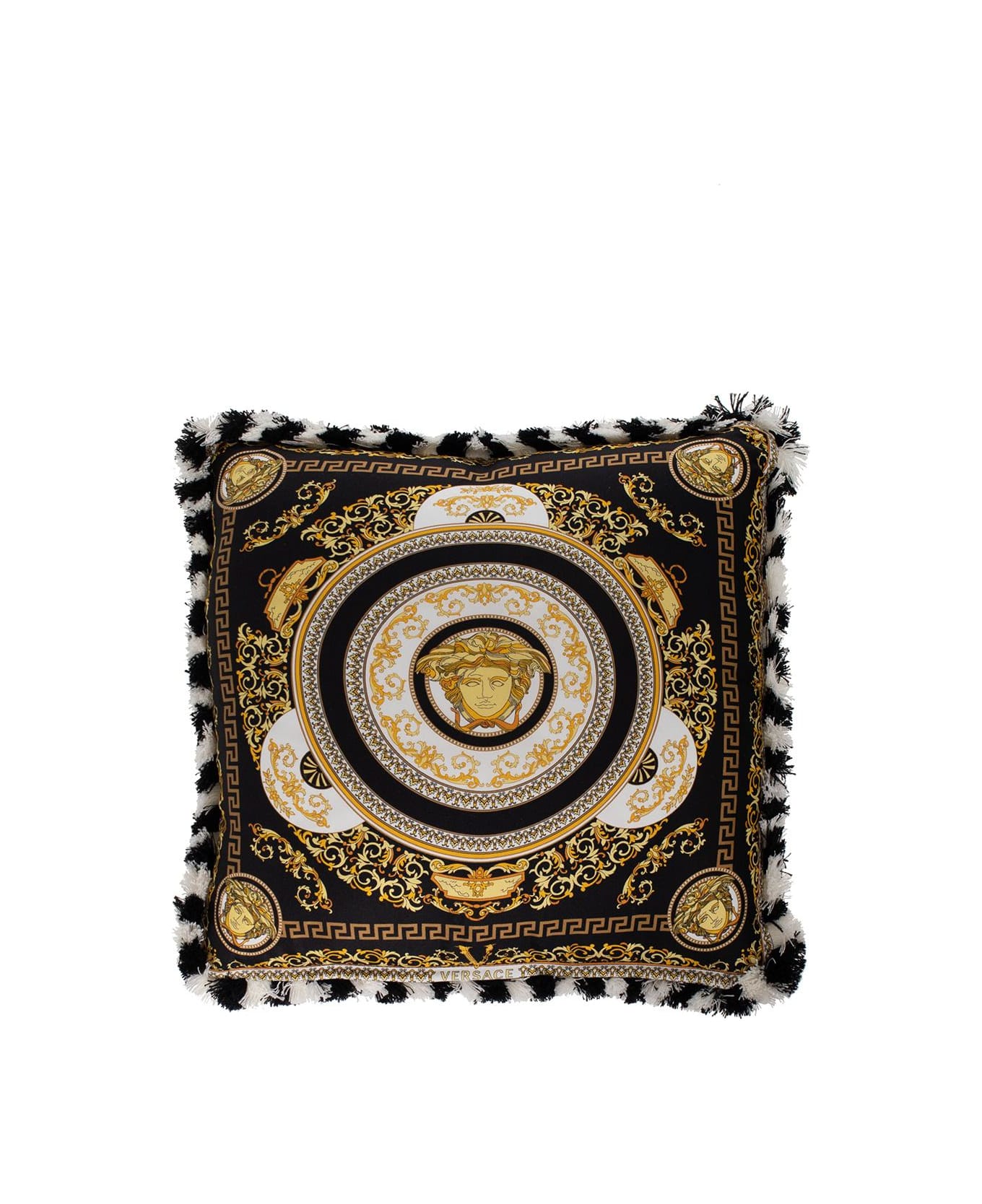 Versace Silk Cushion italist