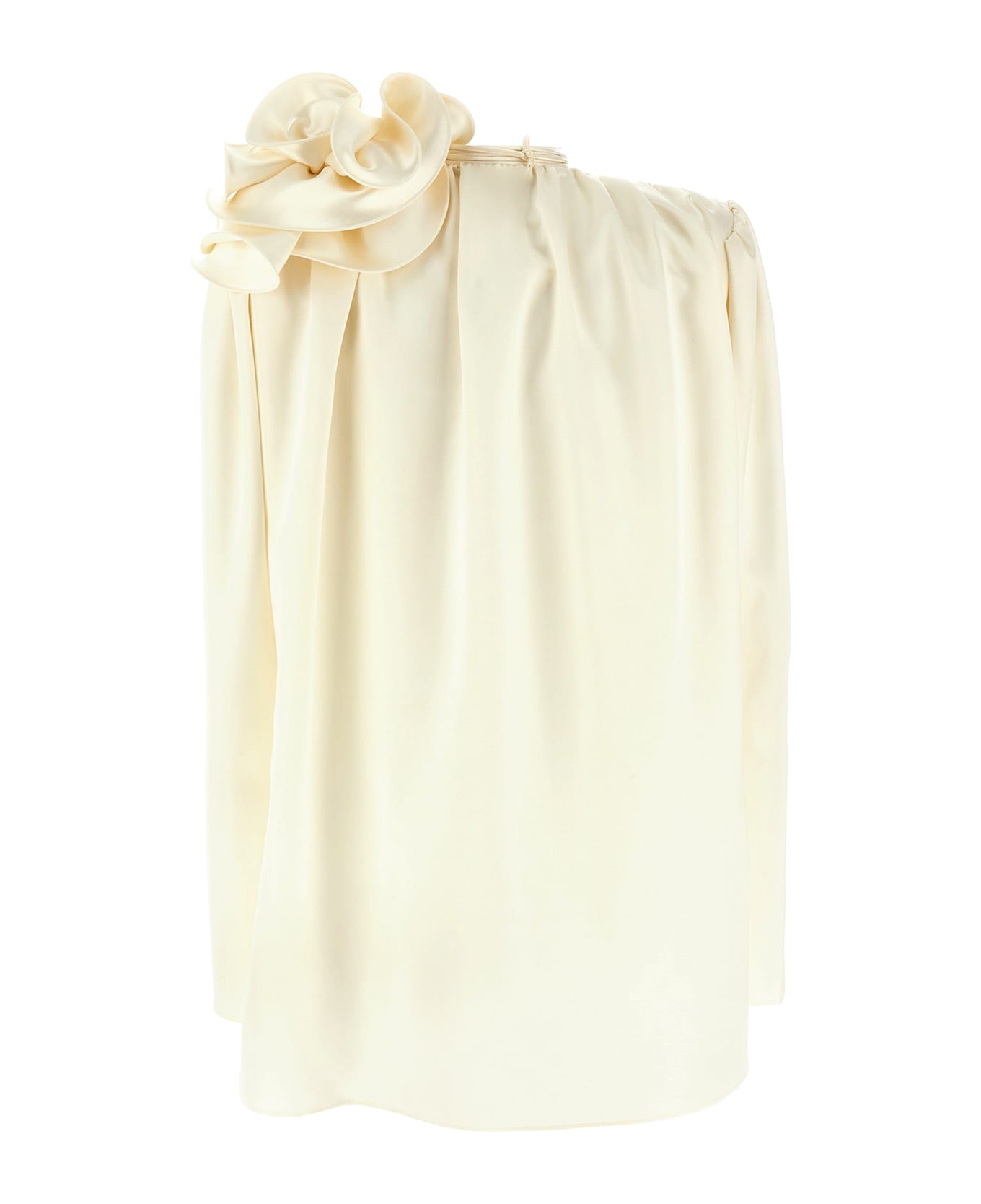 Magda Butrym 
03
 Blouse - CREAM
