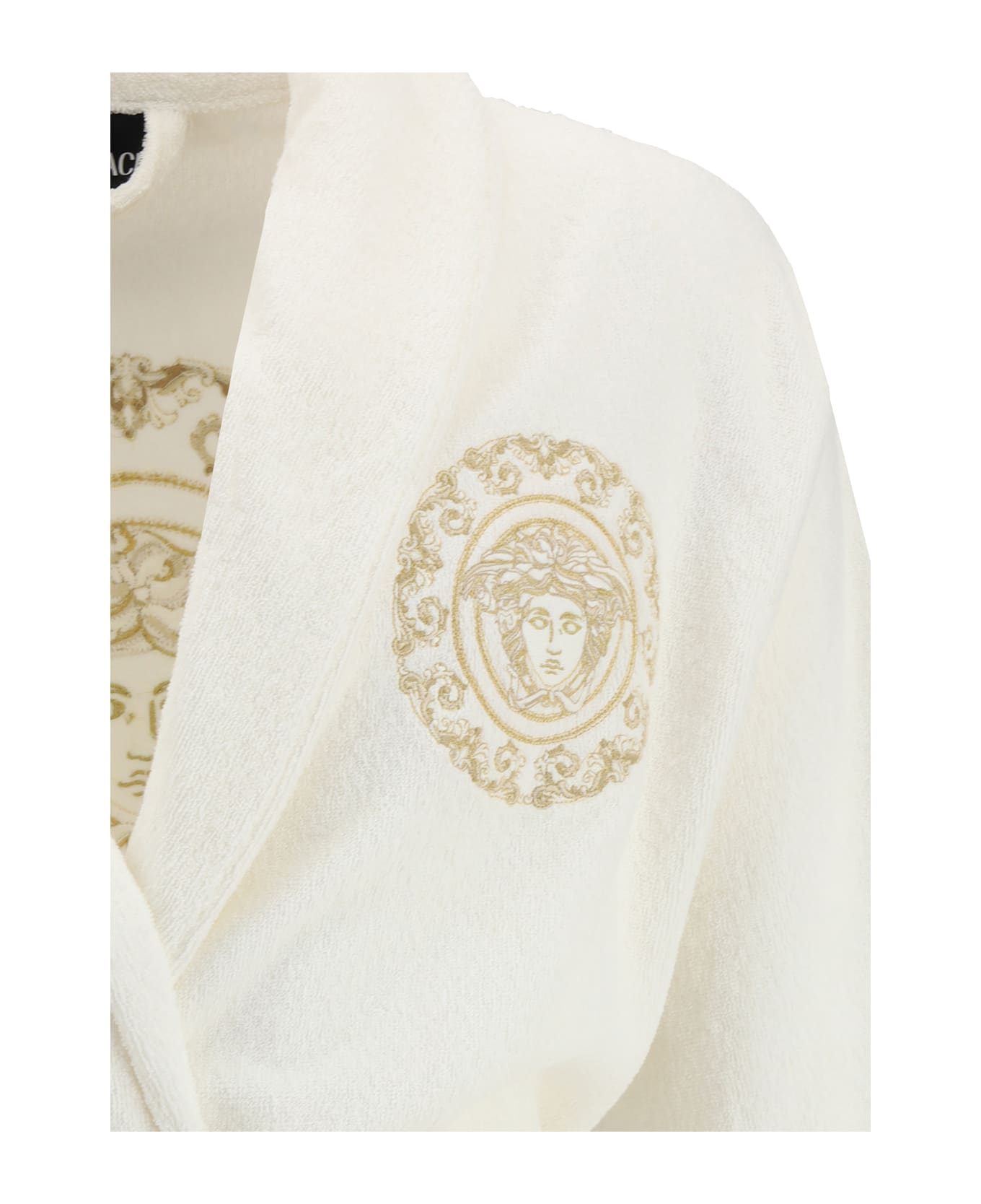 Versace Medusa Bathrobe