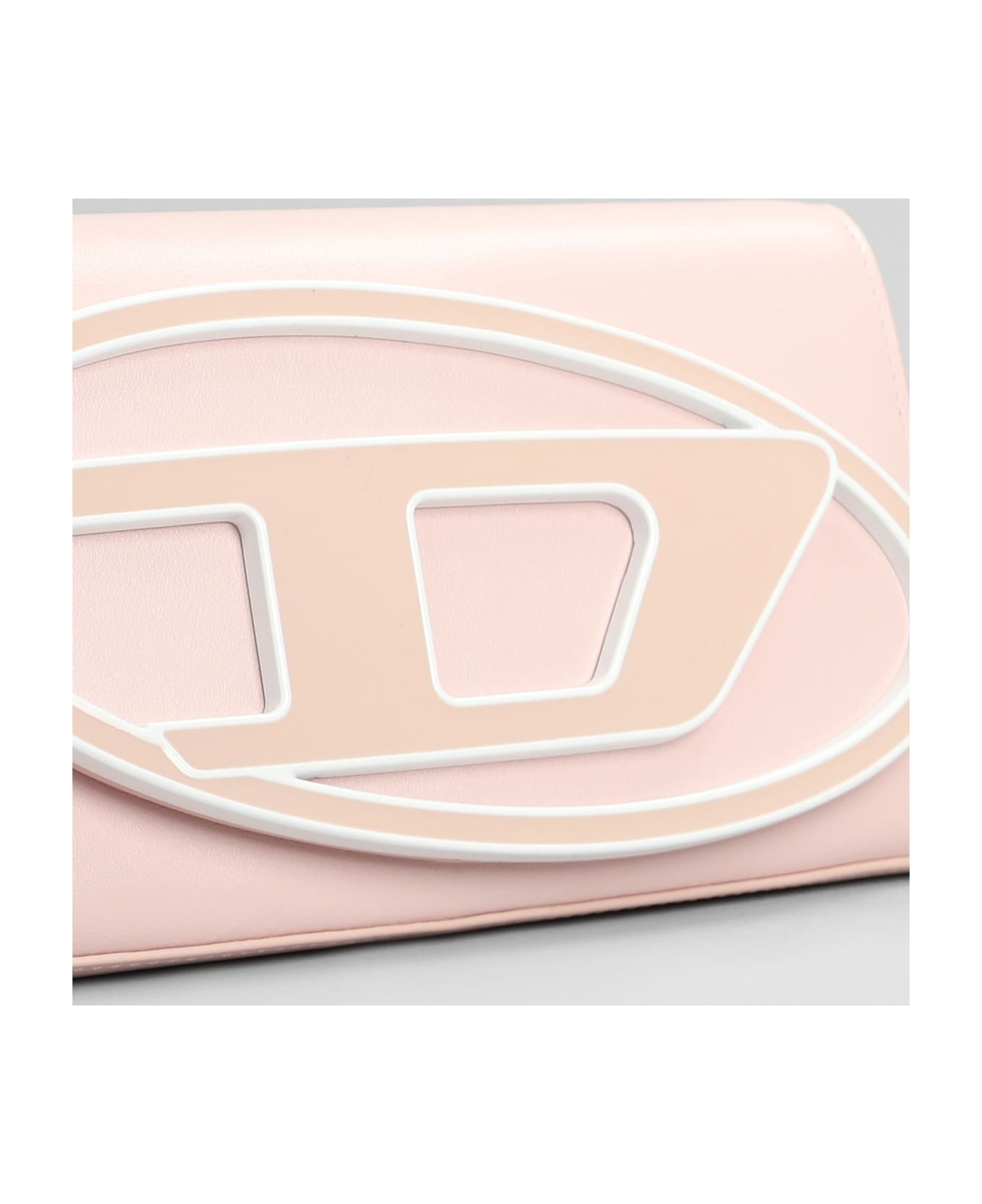 Diesel 1dr Shoulder Bag - Rose Pink