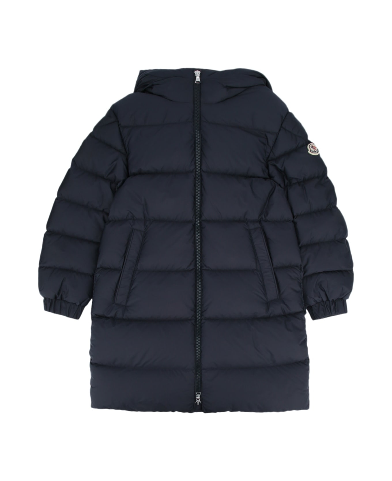 Moncler Lentille Long Parka - 742