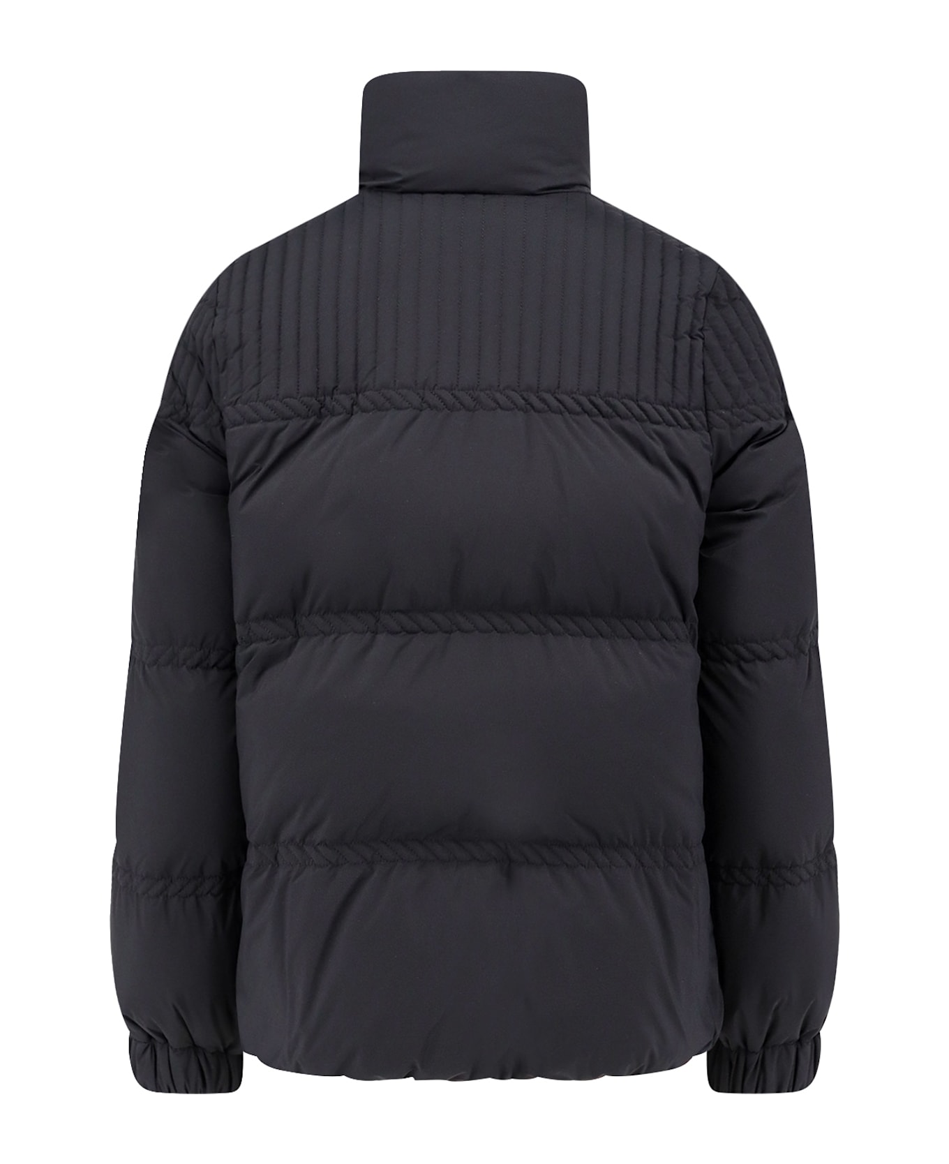 Moncler Grenoble Anglin Nylon Jacket - Black