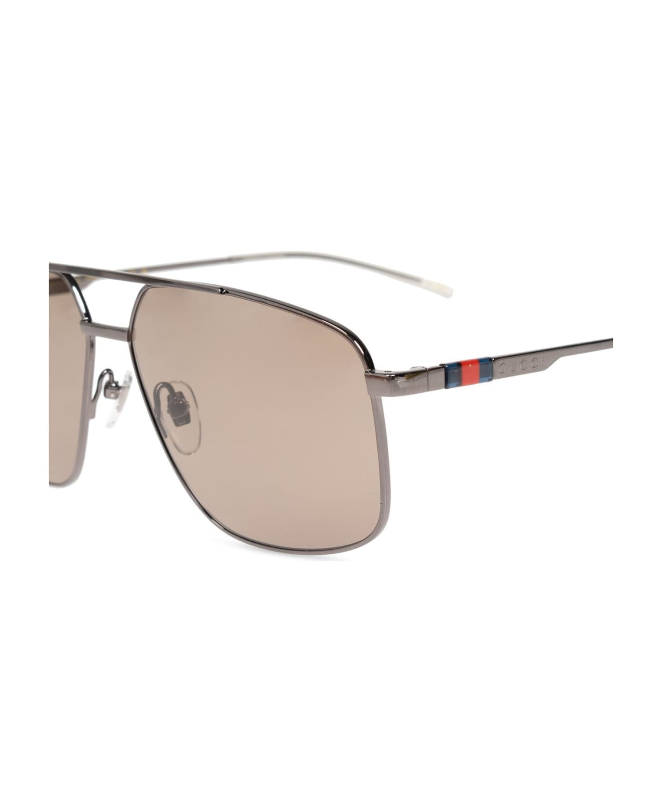 Gucci Sunglasses - Silver