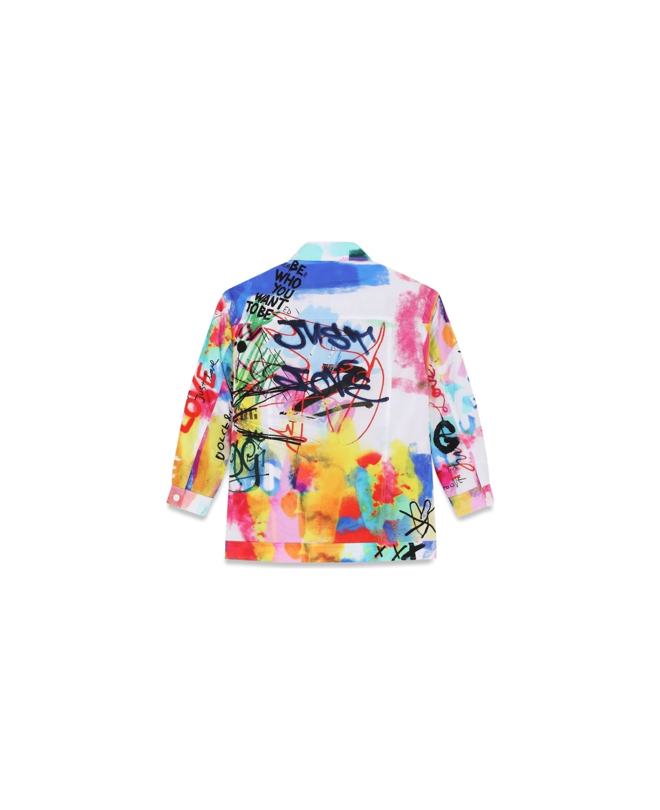 Dolce 
Gabbana Jacket - MULTICOLOUR