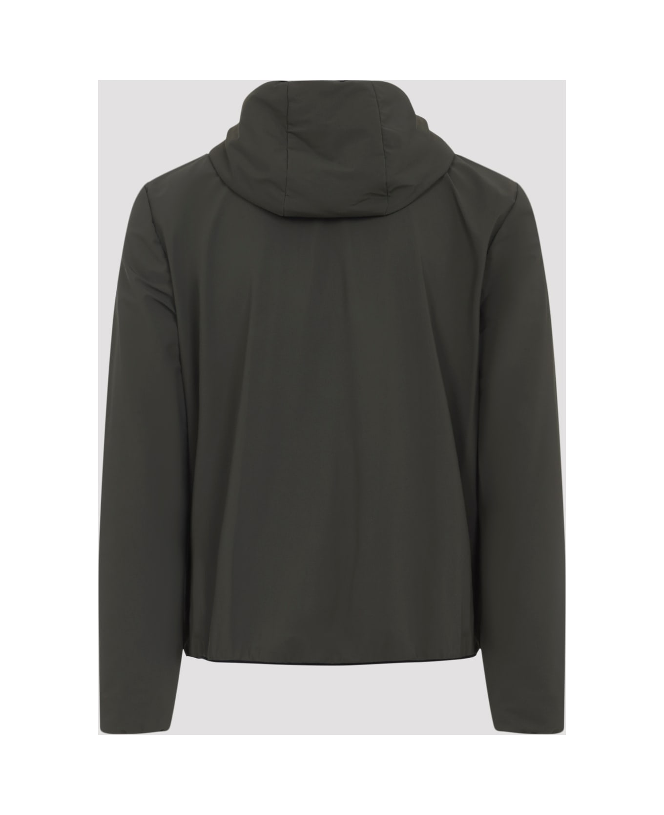Moncler Grenoble Polyamide Jacket - H Dark Green