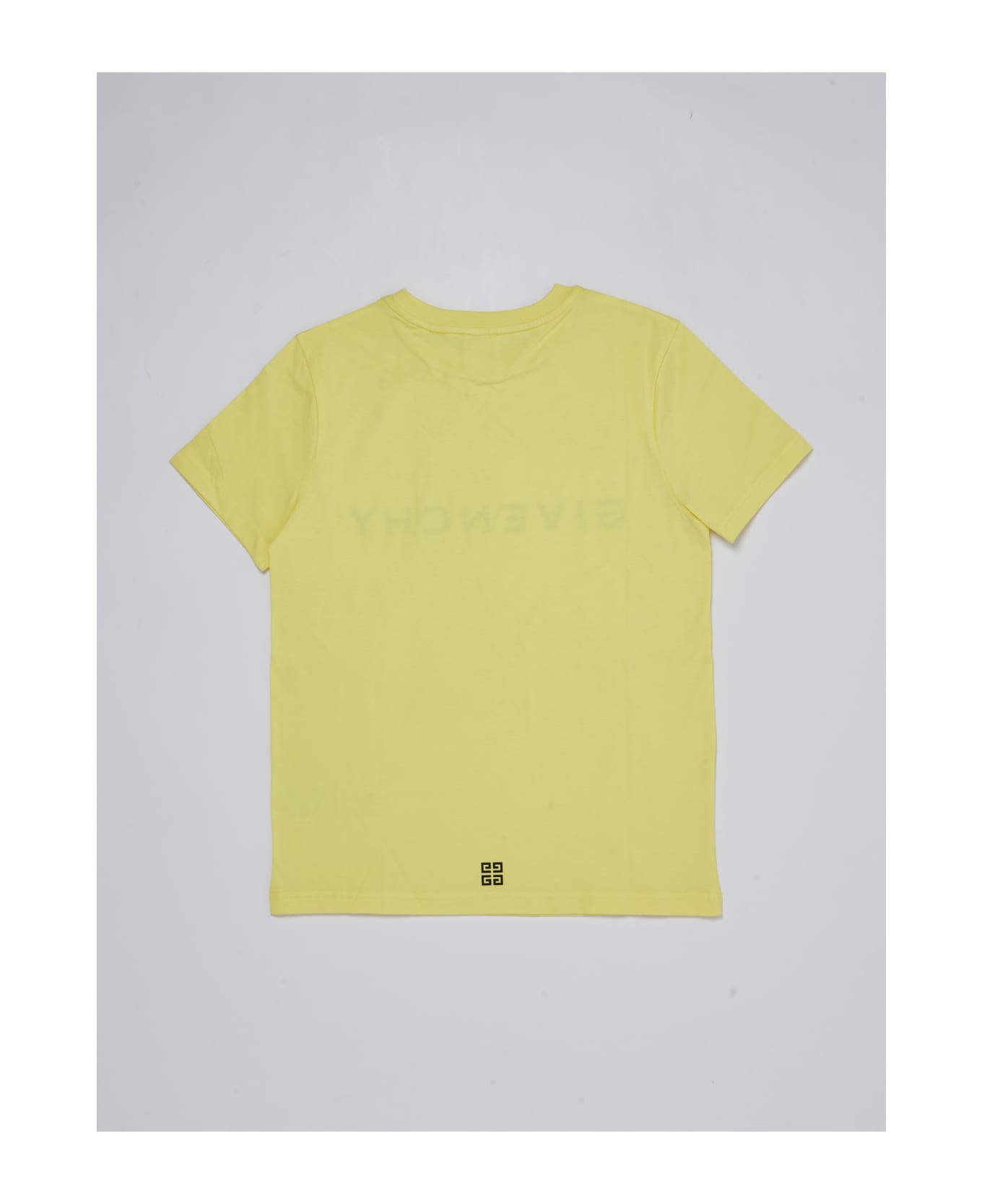 Givenchy T-shirt T-shirt - GIALLO