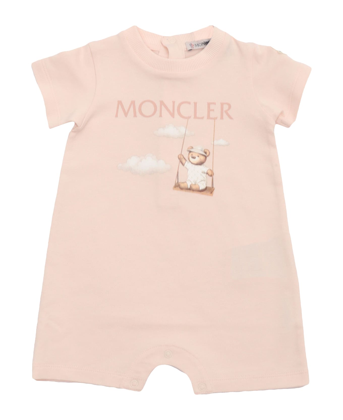 Moncler Romper - PINK