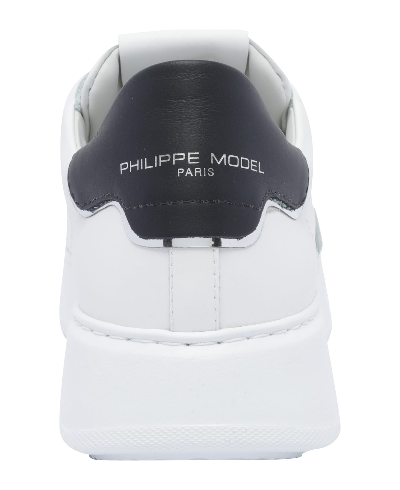 Philippe Model Temple Sneakers - White