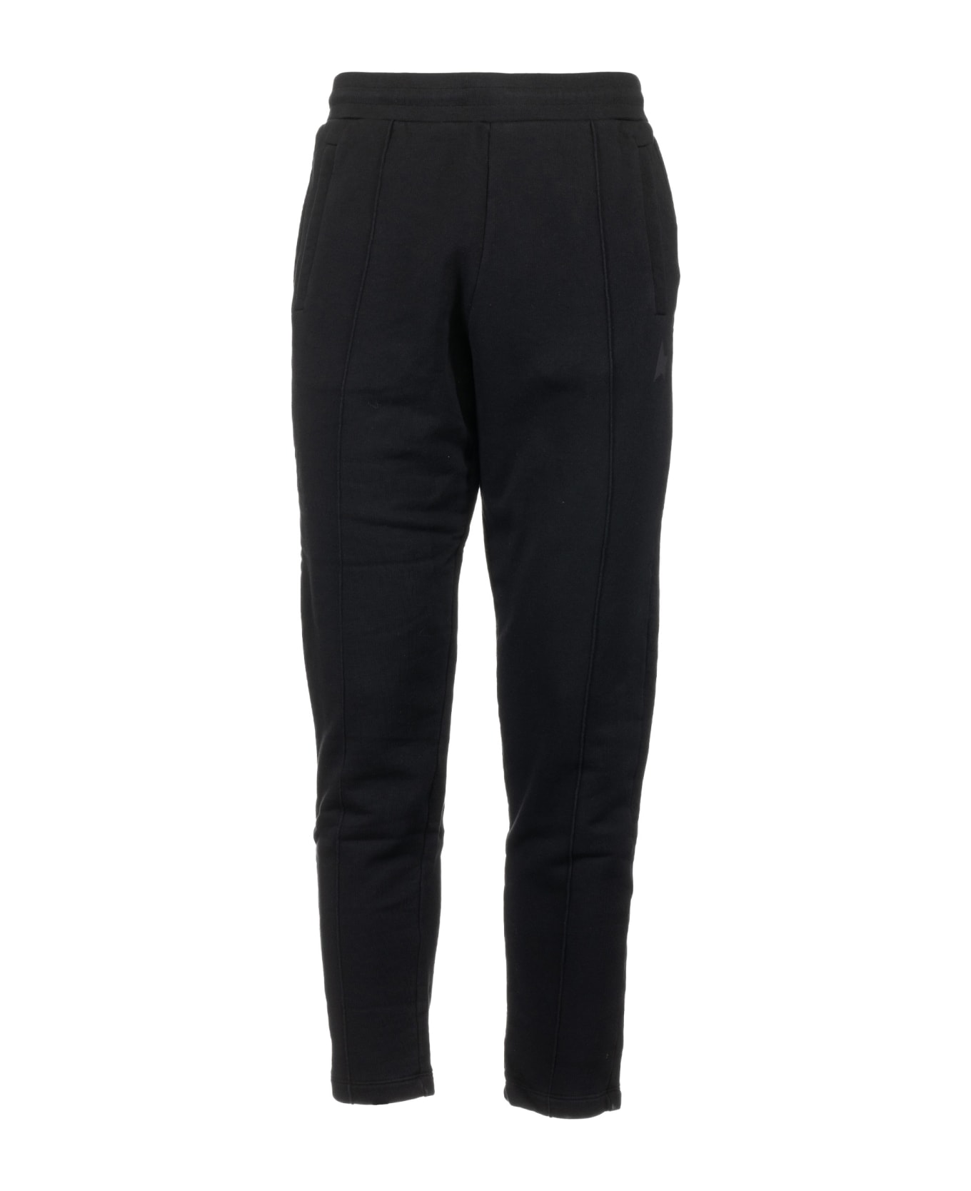 Golden Goose Doro Tapered Pants - Black