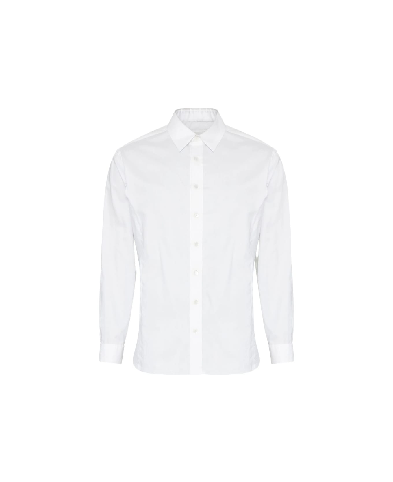 Maison Margiela Shirt - WHITE