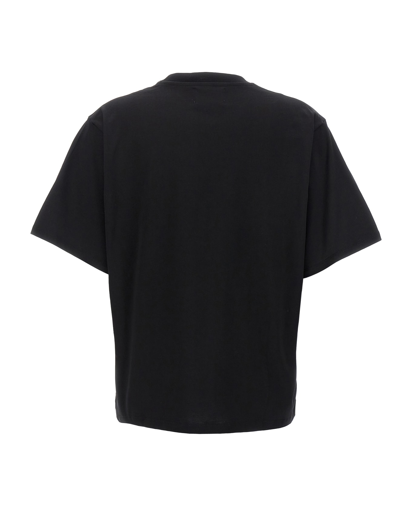 Loulou Studio 
telanto
 T-shirt - Black  