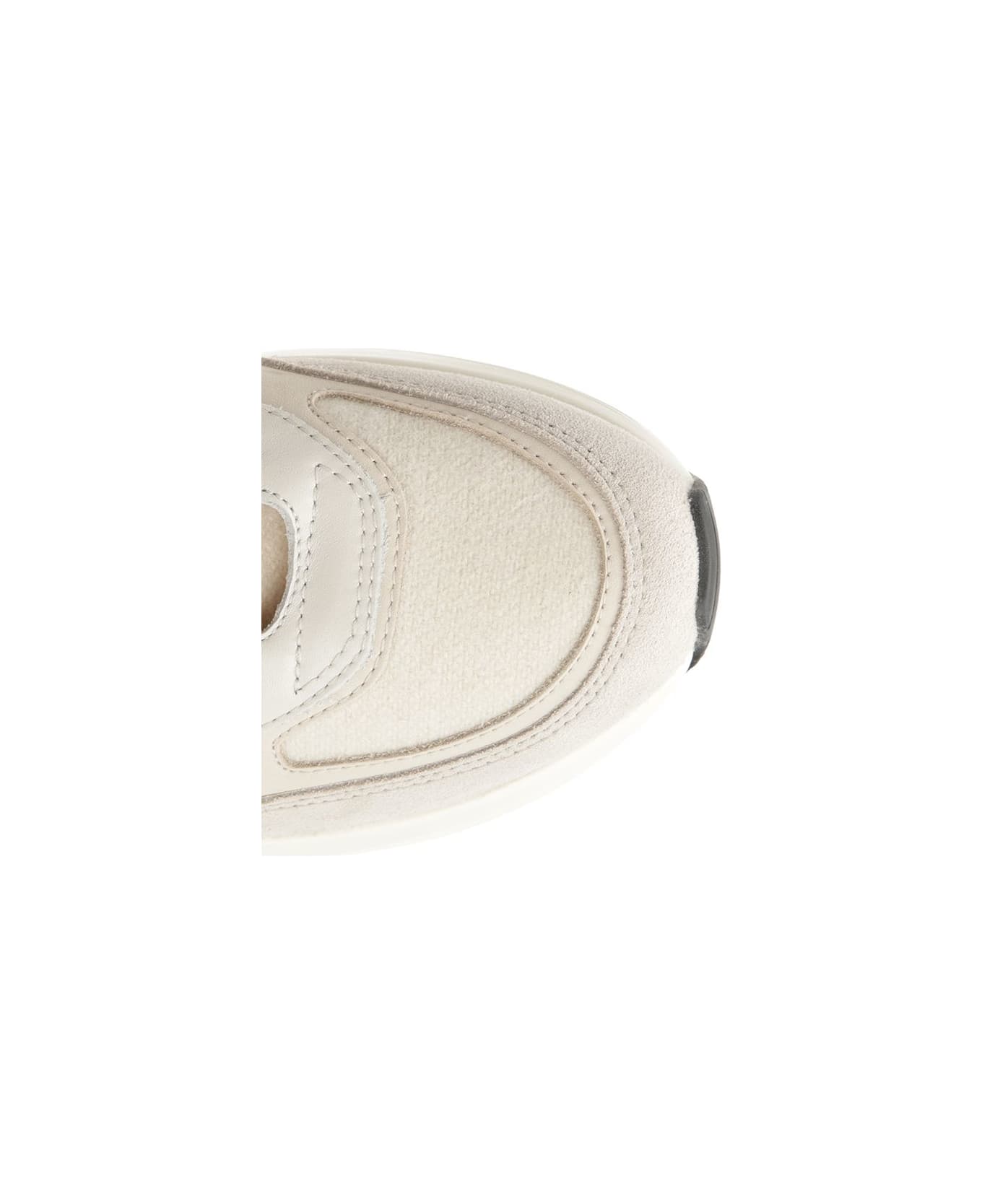 Tod
s Sportiva 81l Allacciata Tec - White