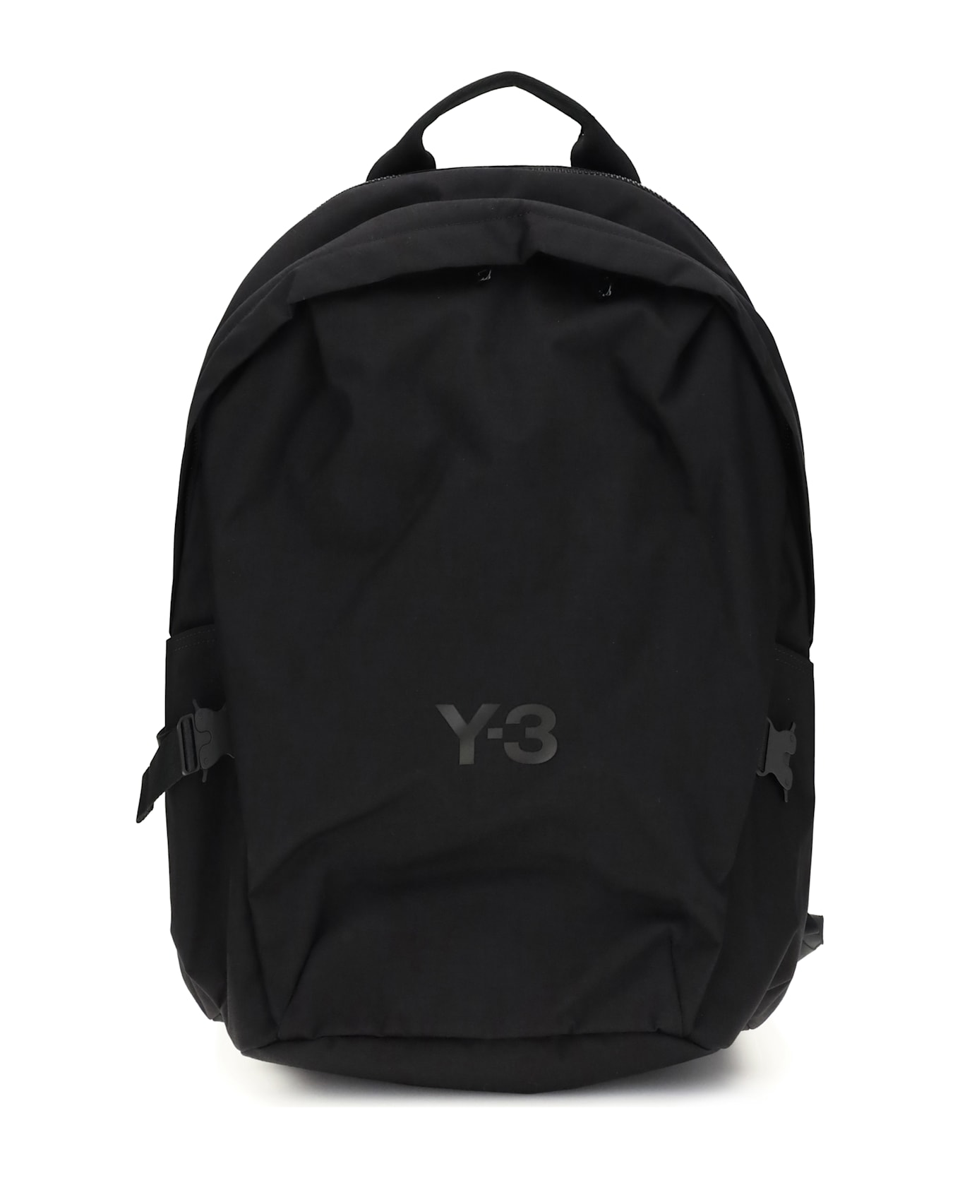 Y-3 Nylon Backpack - Black