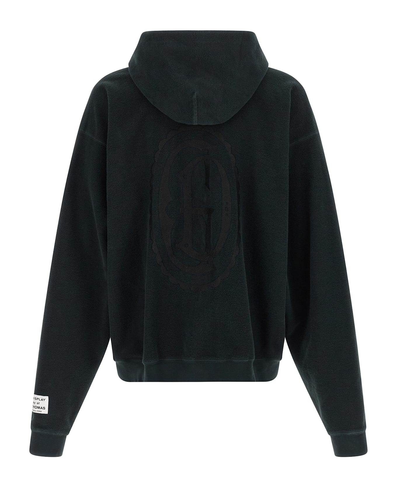 Gallery Dept. Embroidery Sweatshirt - Black  