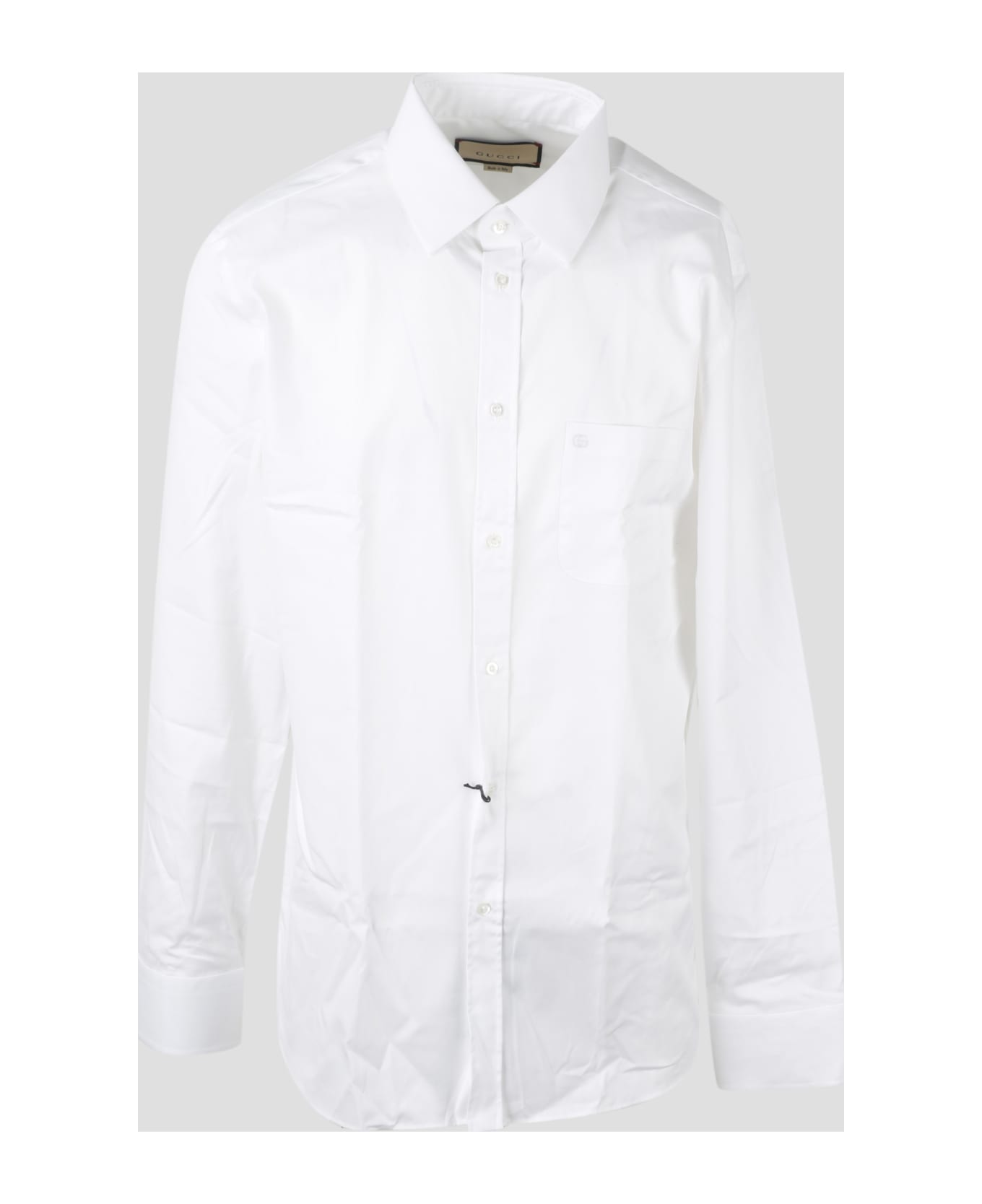 Gucci Tailored Shirt - White